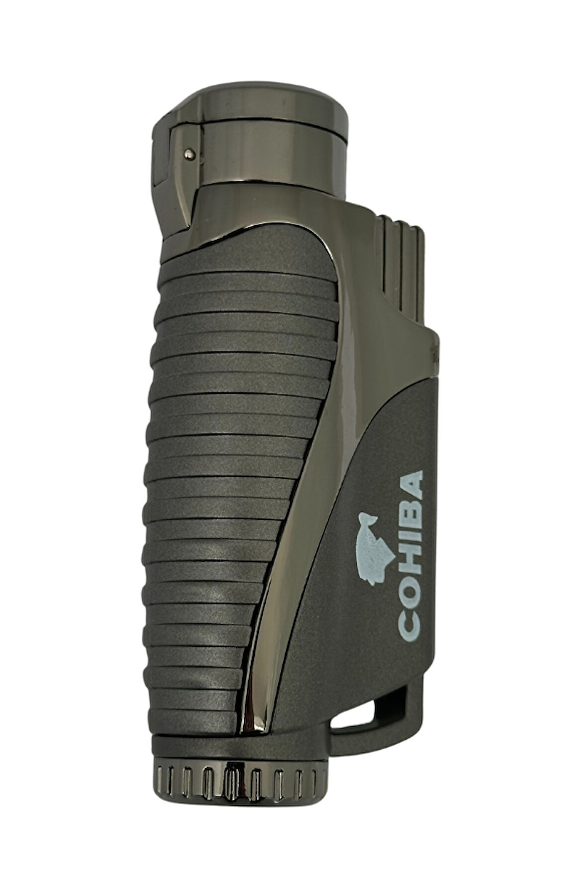 Cohiba 3 Torch Pürmüz Gümüş Puro Çakmağı