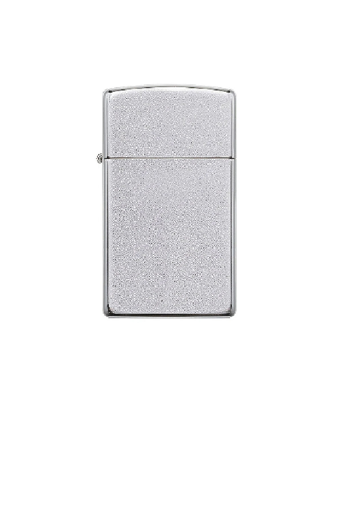 Zippo Çakmak Slim Satin Chrome 1605-000205