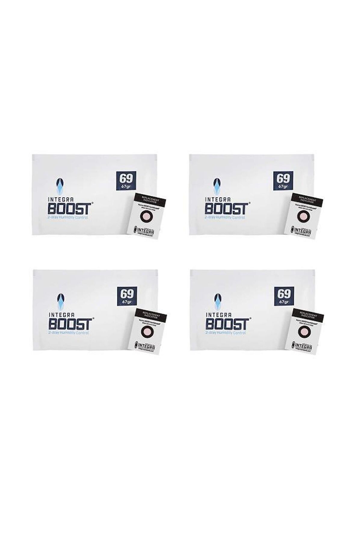 Integra Boost %69 67gr Puro Nemlendirici 4'lü Paket