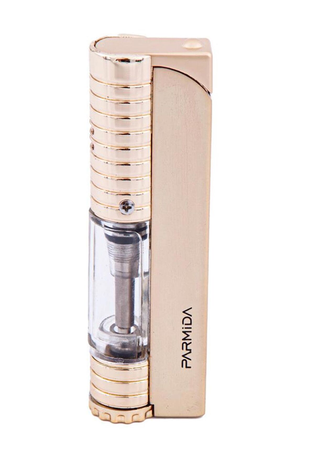 Parmida Tek Torch Pürmüz Gold Puro Çakmağı