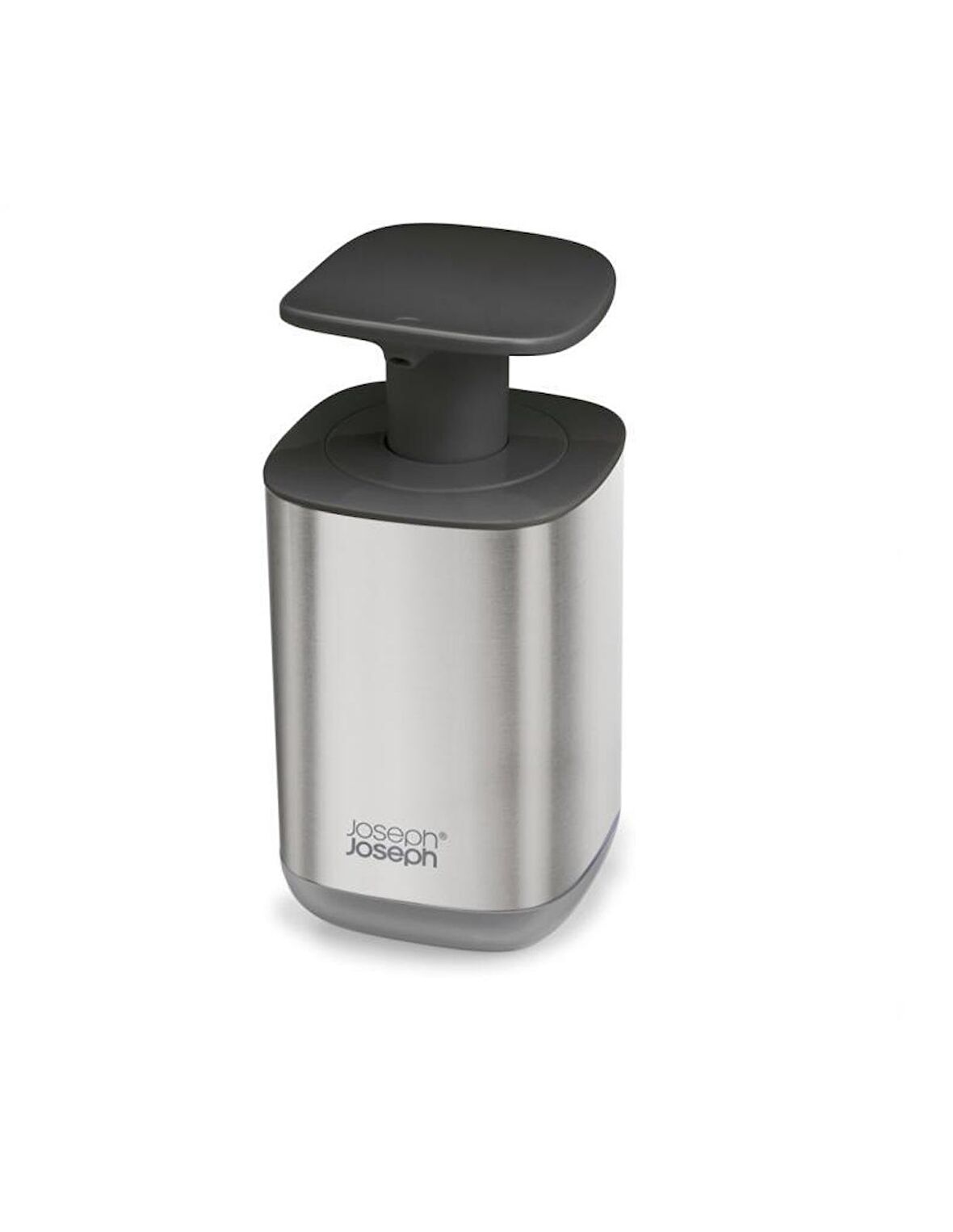 Joseph Joseph 85164 Presto Sıvı Sabunluk - Paslanmaz Çelik / Gri
