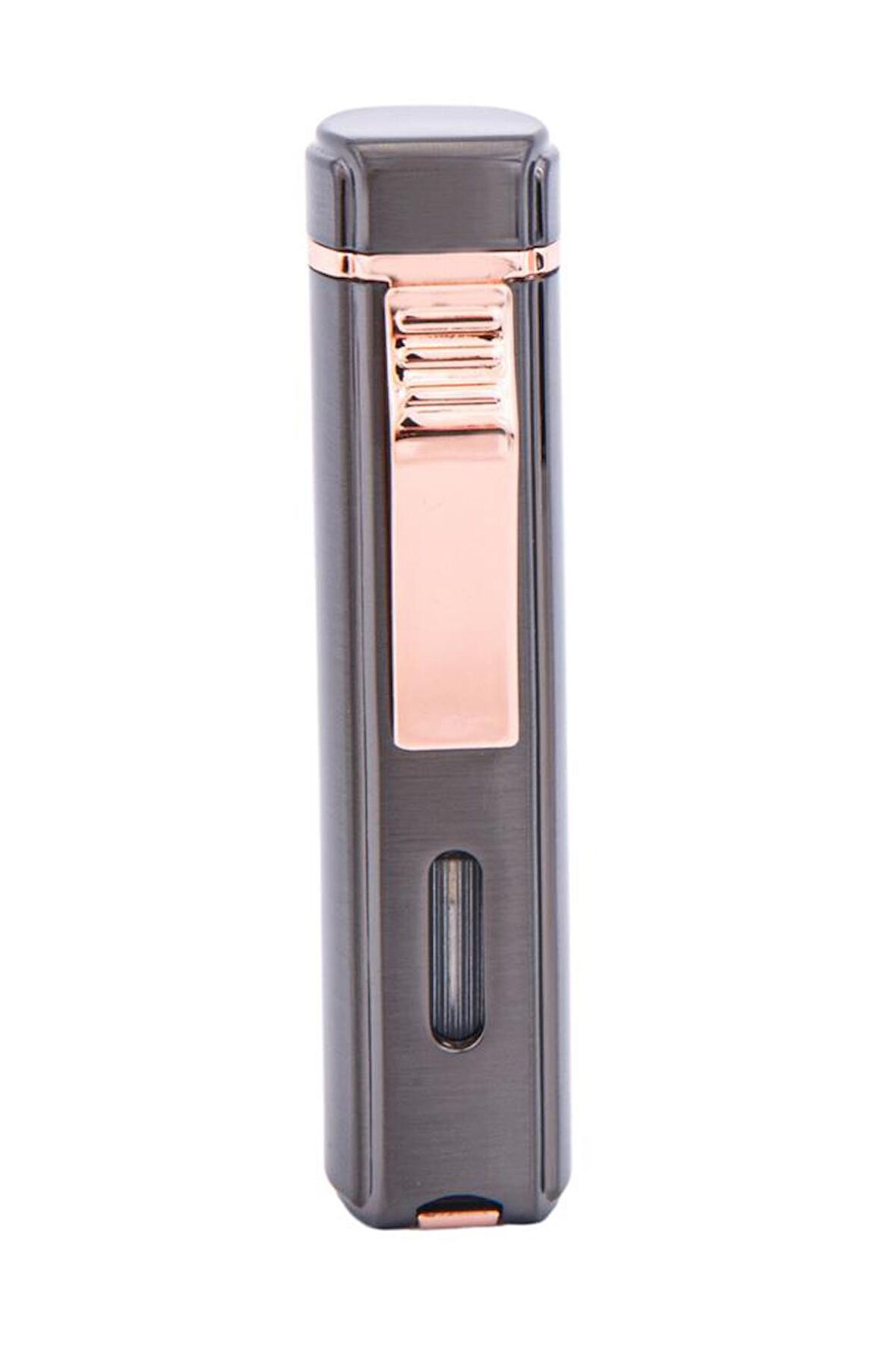 Parmida 3 Torch Pürmüz Gunmetal Puro Çakmağı