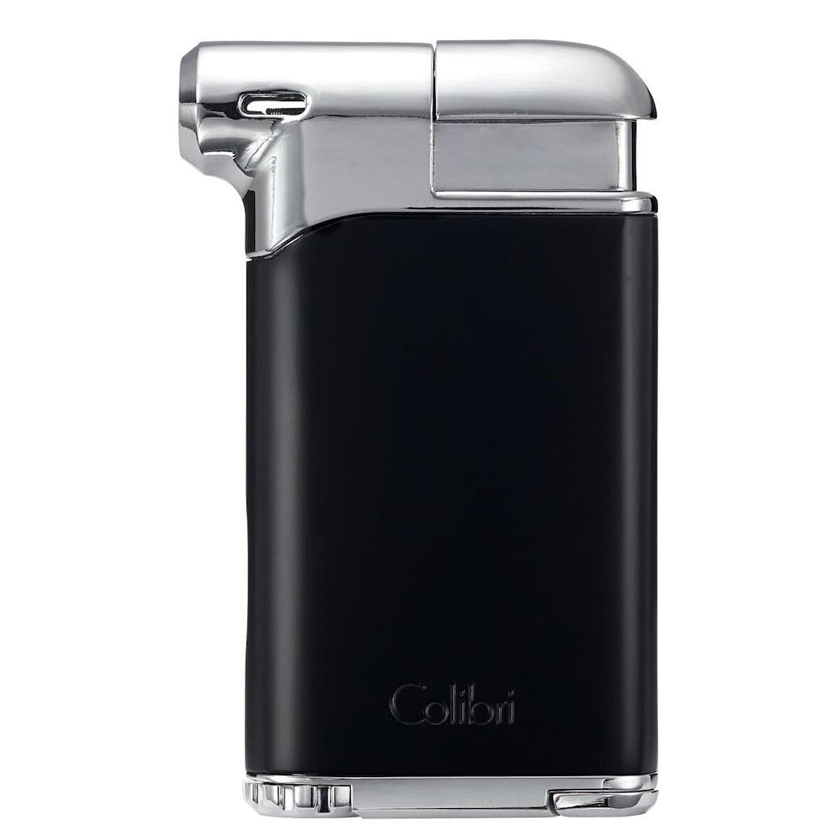 Colibri Pacific Air Mat Siyah-Krom Puro Çakmağı