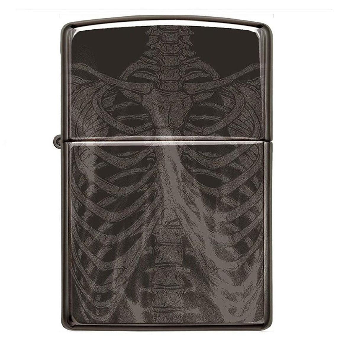 Zippo Çakmak 24756 Rib Cage Design 24756-092123
