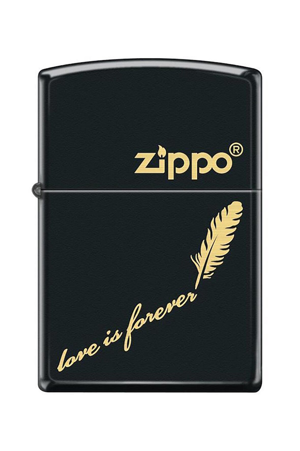 Zippo Çakmak 218-107333 China A-Zippo Feather