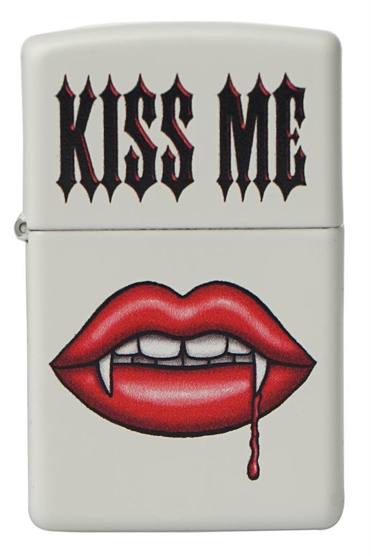 Zippo Çakmak 214 Kiss Me Design