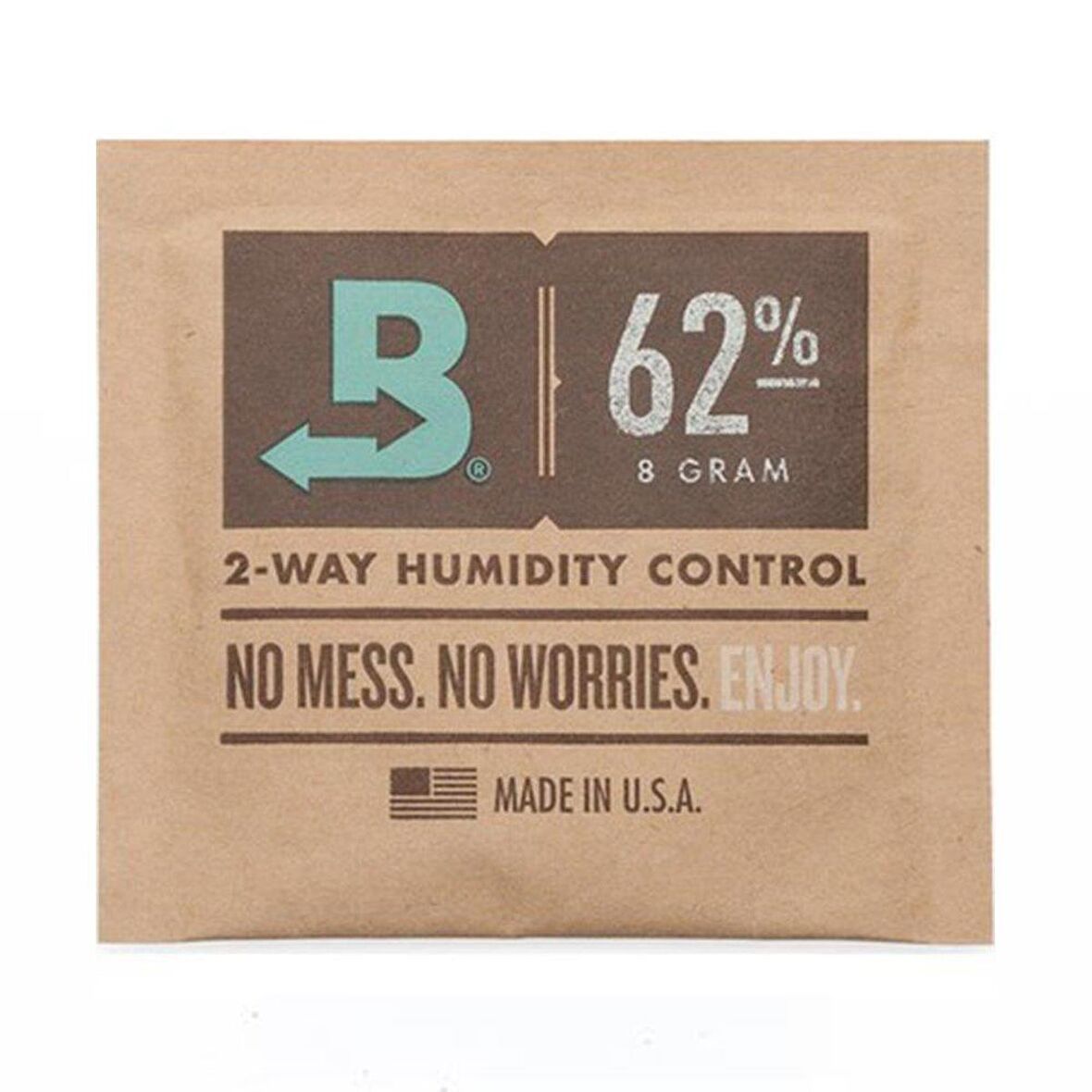 Boveda 62 8 gr Tekli Puro Nemlendirici