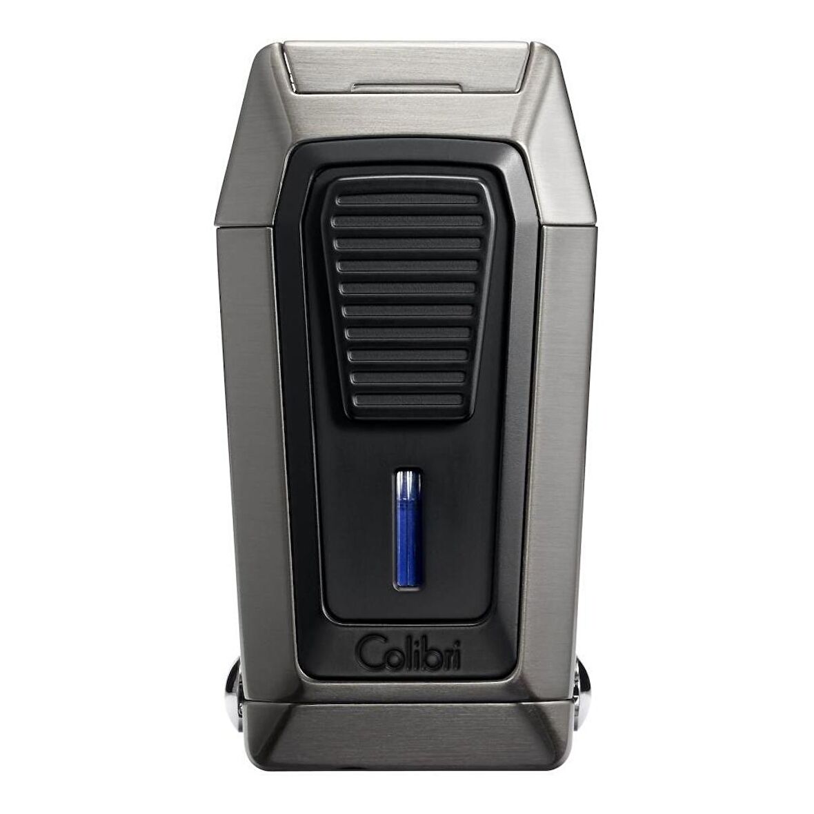 Colibri Quantum Gunmetal-Siyah Puro Çakmağı