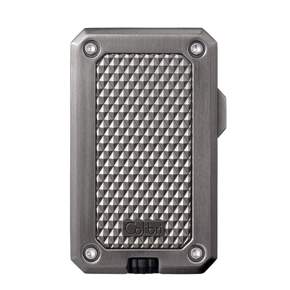 Colibri Rally Gunmetal Puro Çakmağı
