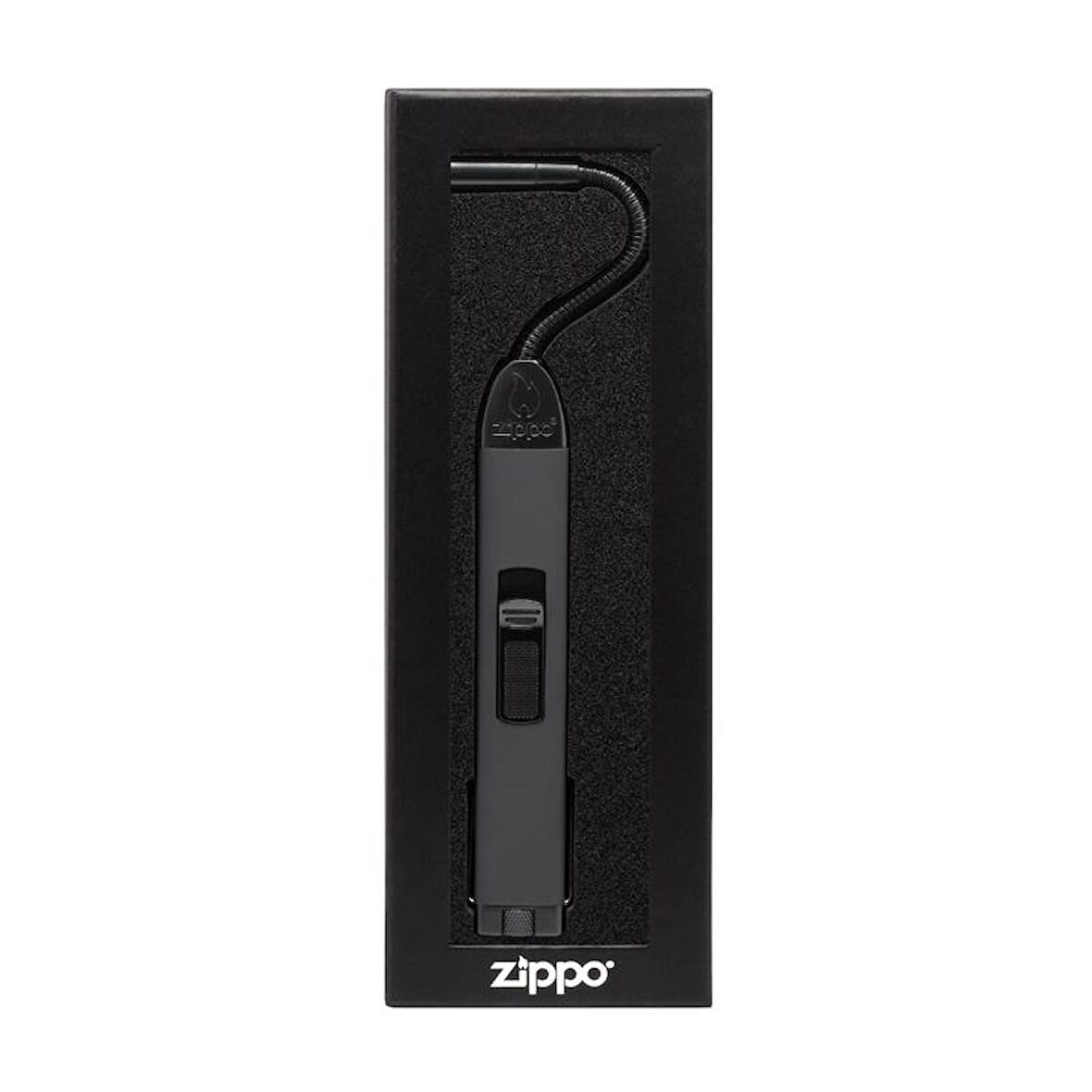 Zippo Çakmak Unfill Flex Blk Gb In Design 121623