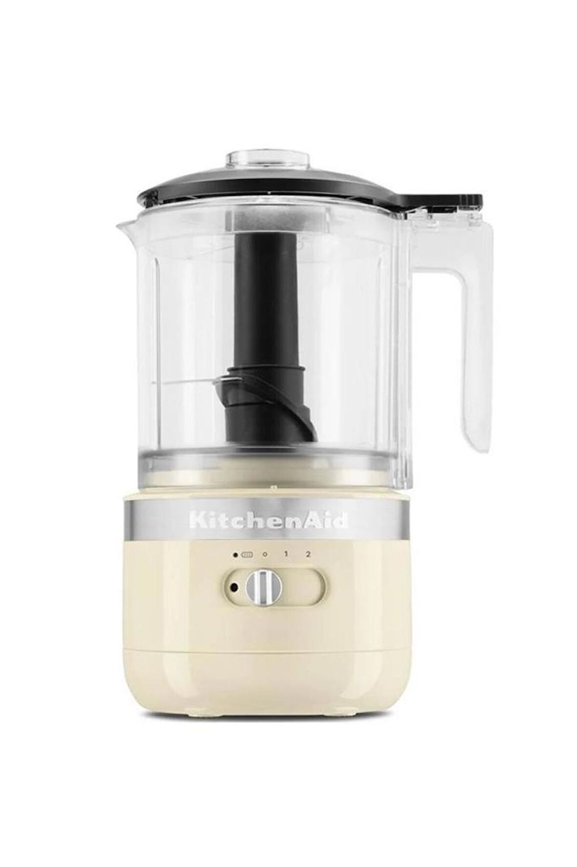 KitchenAid 5KFCB519EAC 1.19 Litre  Mutfak Robotu Krem