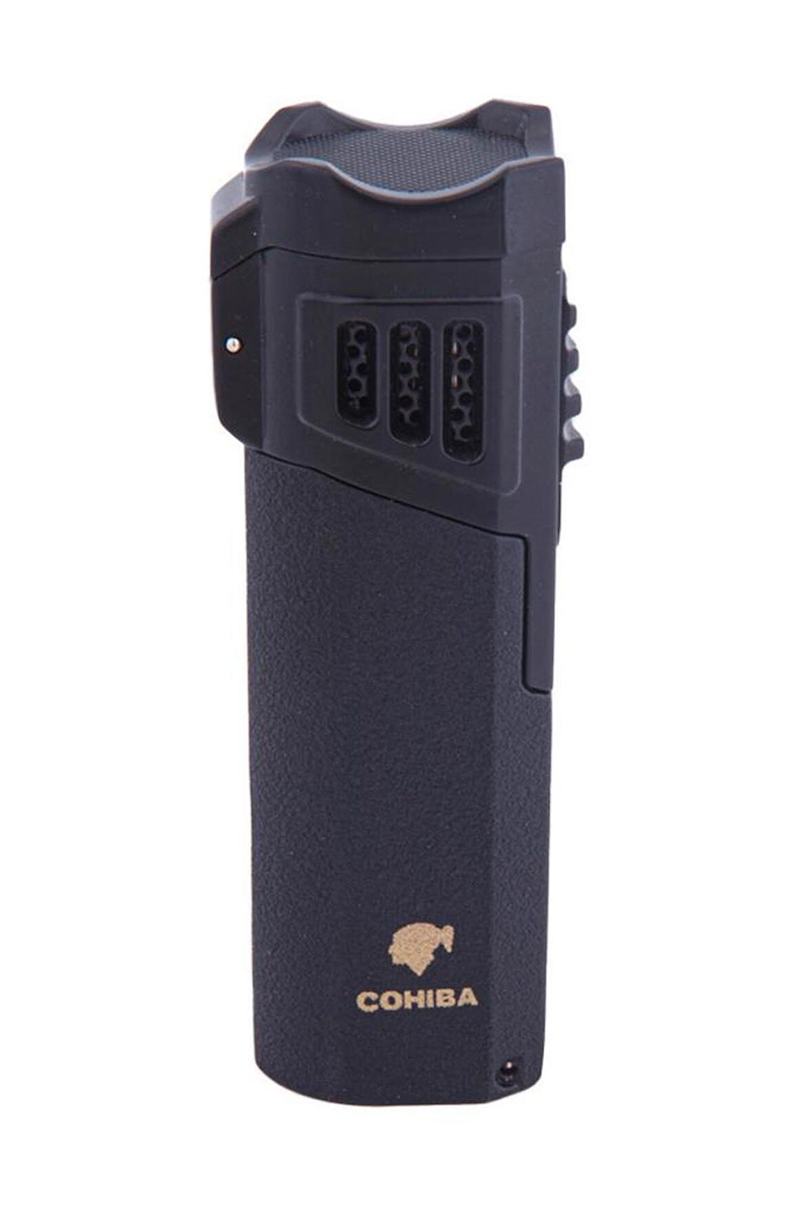 Cohiba 4 Torch Pürmüz Siyah Puro Çakmağı