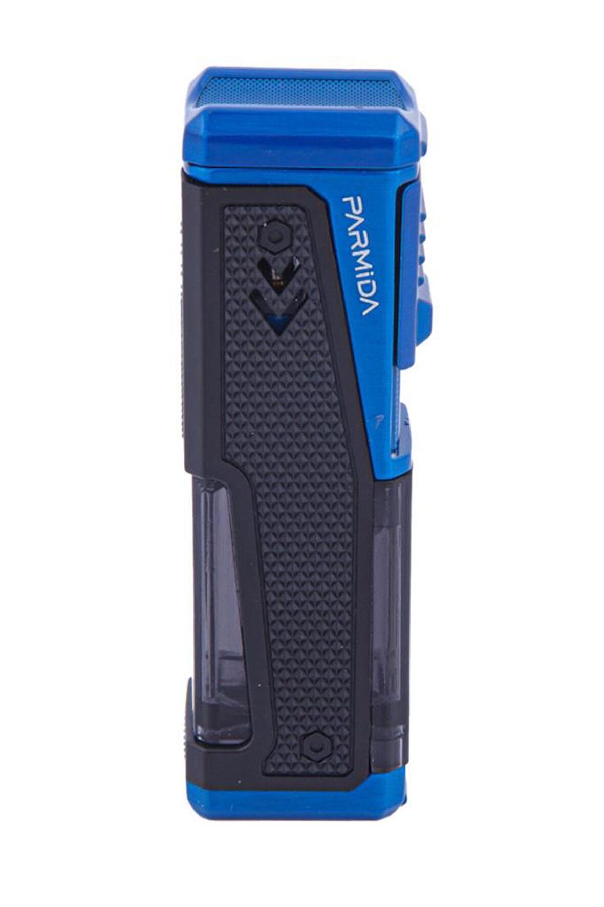 Parmida 4 Torch Pürmüz Mavi Puro Çakmağı