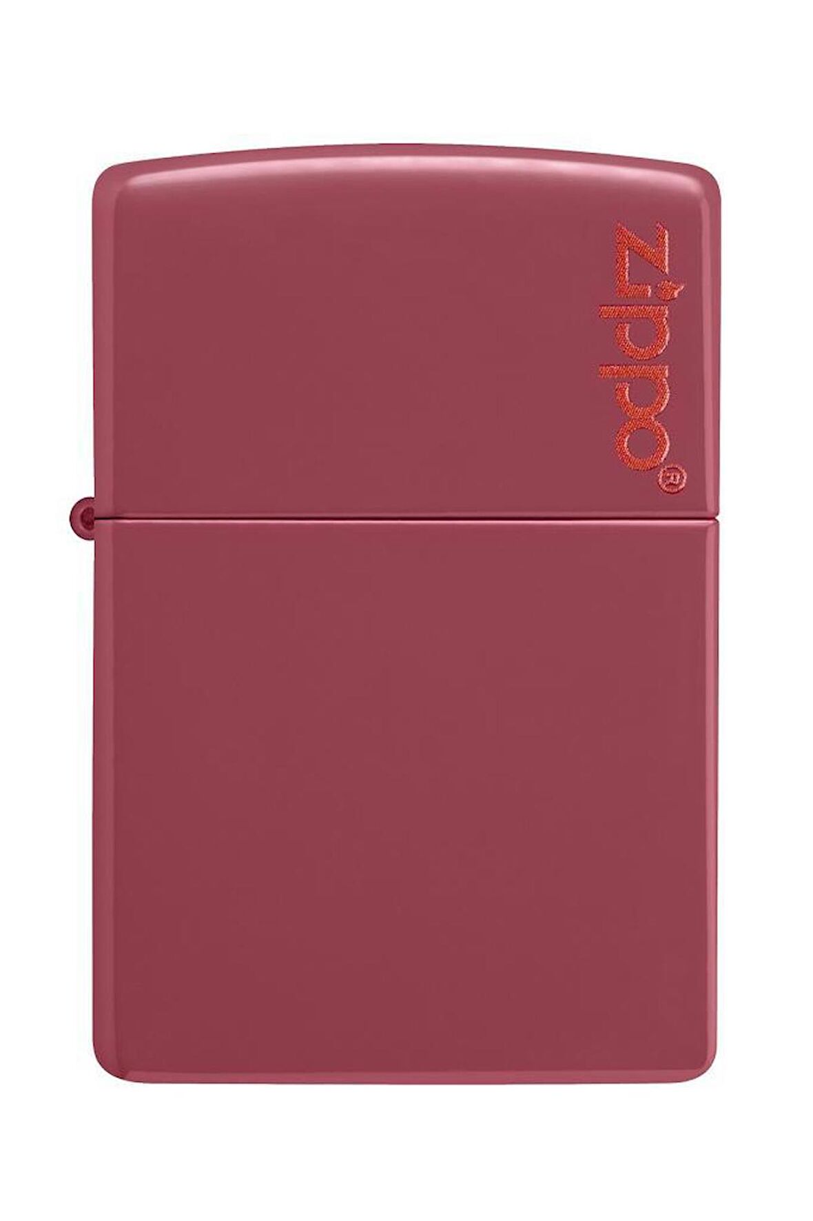 Zippo Çakmak 49844ZL-093942 49844Zl Red Brick Zippo Logo