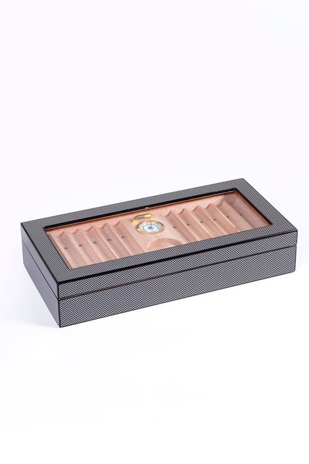 PremiumQuality Esperanza Sedir Humidor Puro Kutusu