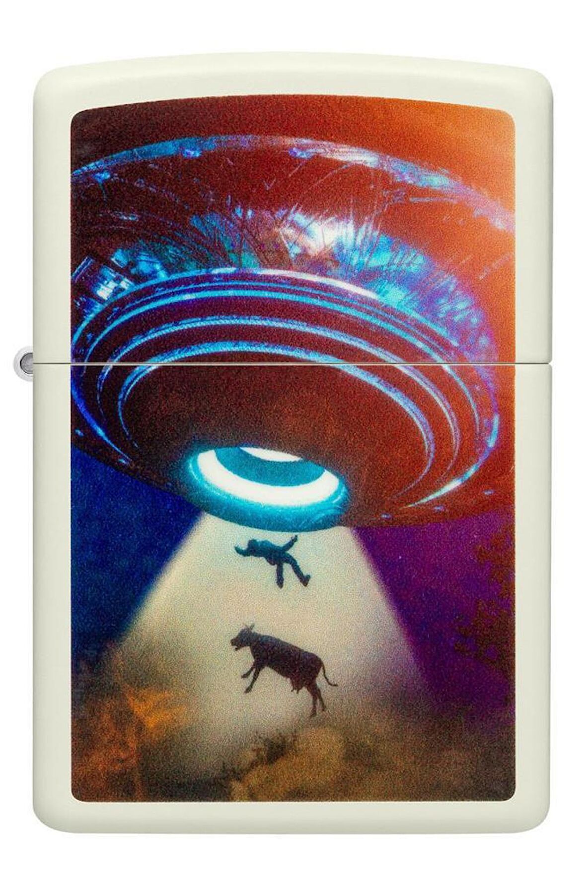 Zippo Çakmak 49838-095517 49193 Ufo Design