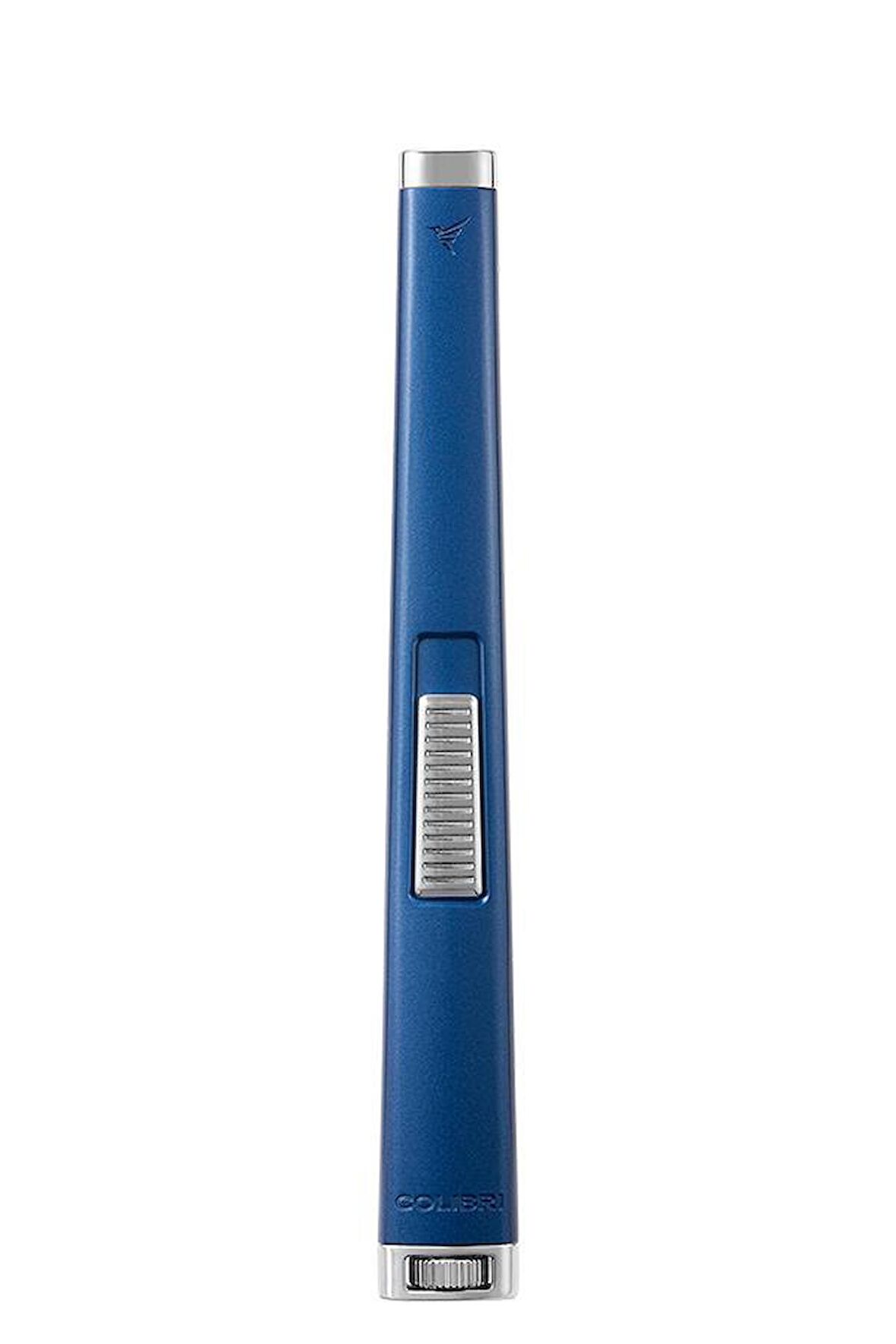 Colibri Aura Perde Alev Mavi Krom Masa Tipi Puro Çakmağı