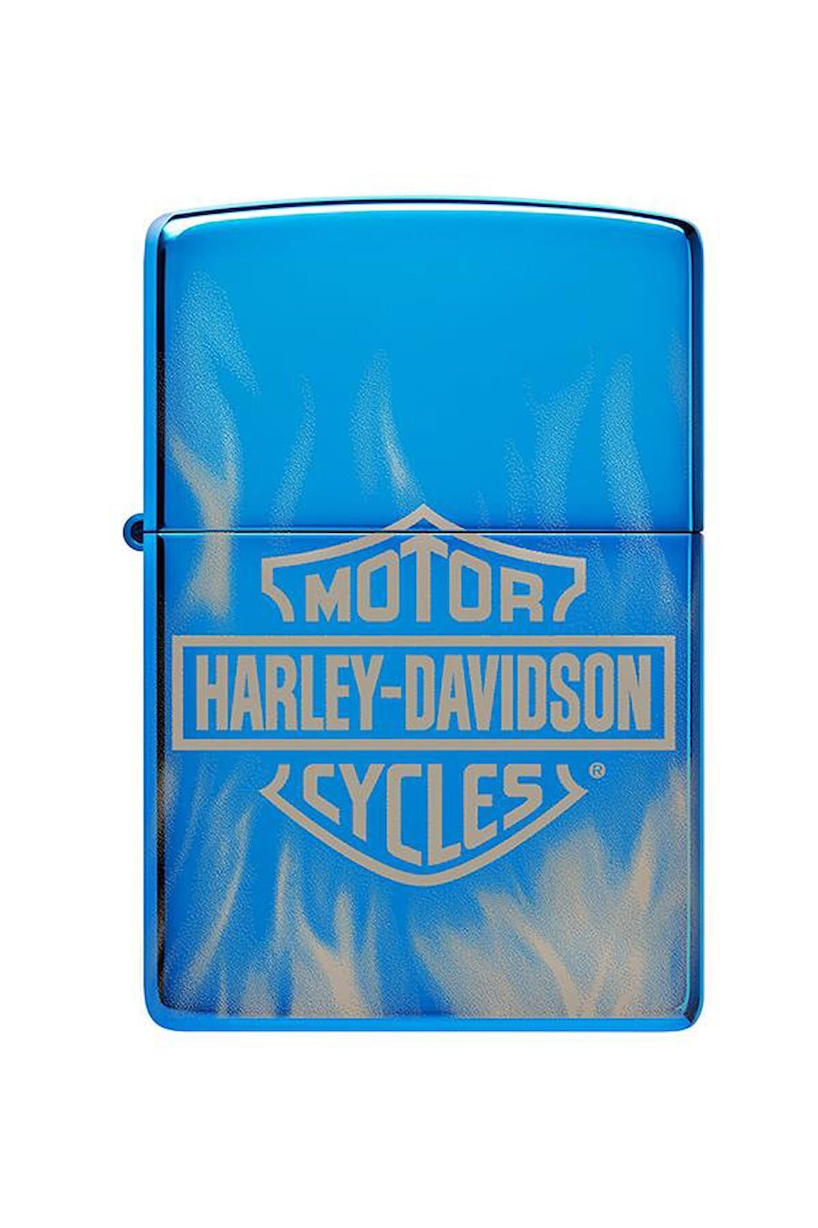 Zippo Çakmak 49469-099455 Sapphire 20446 Harley Davidson