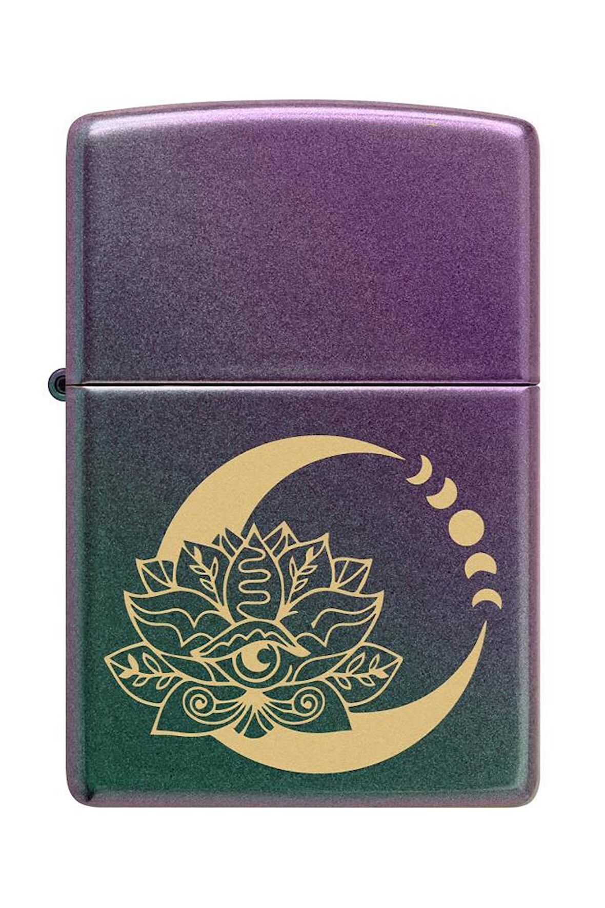 Zippo Çakmak 48587-103660 49146 Lotus Moon Design