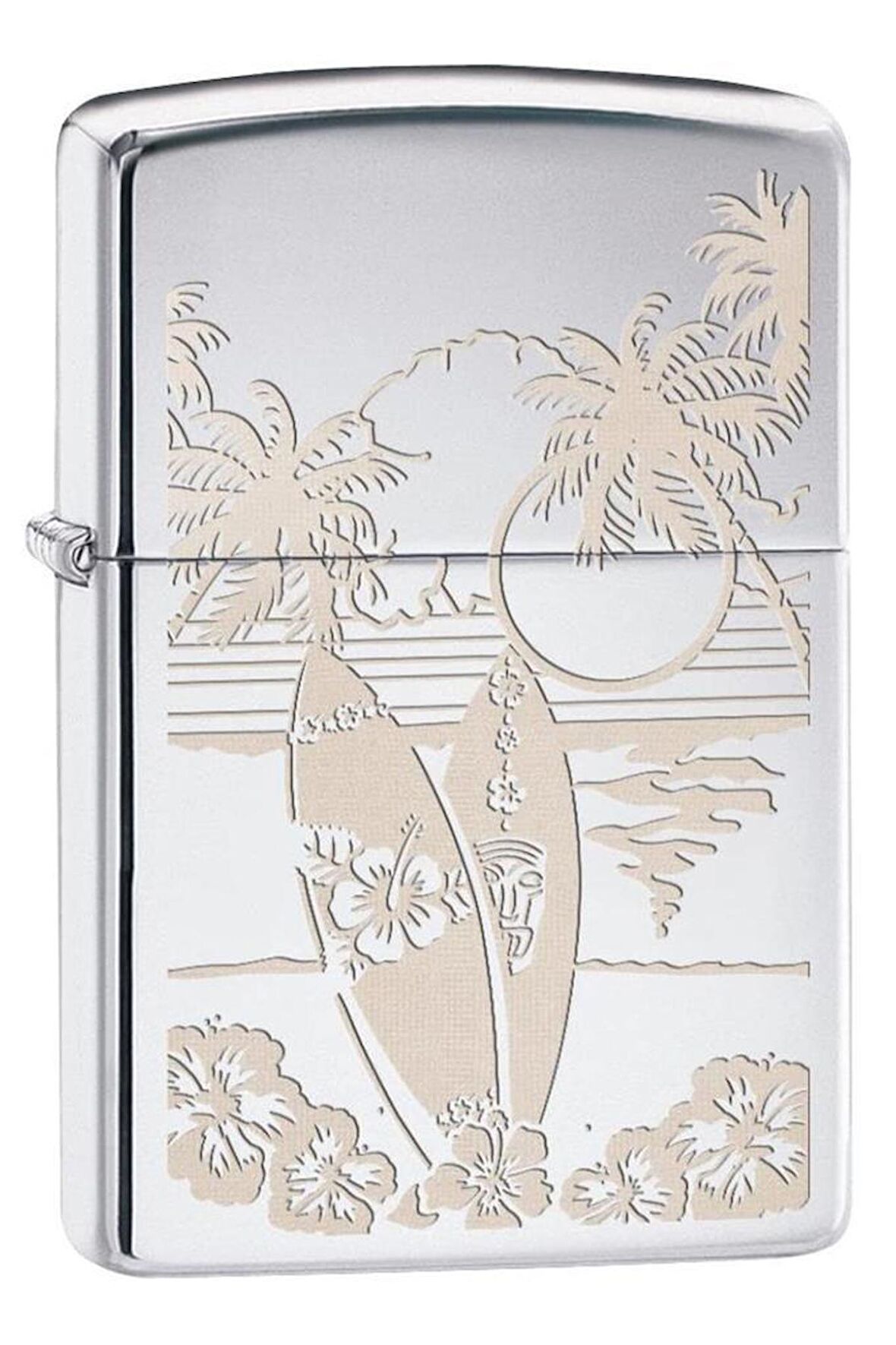 Zippo Çakmak Surfboards in Paradise