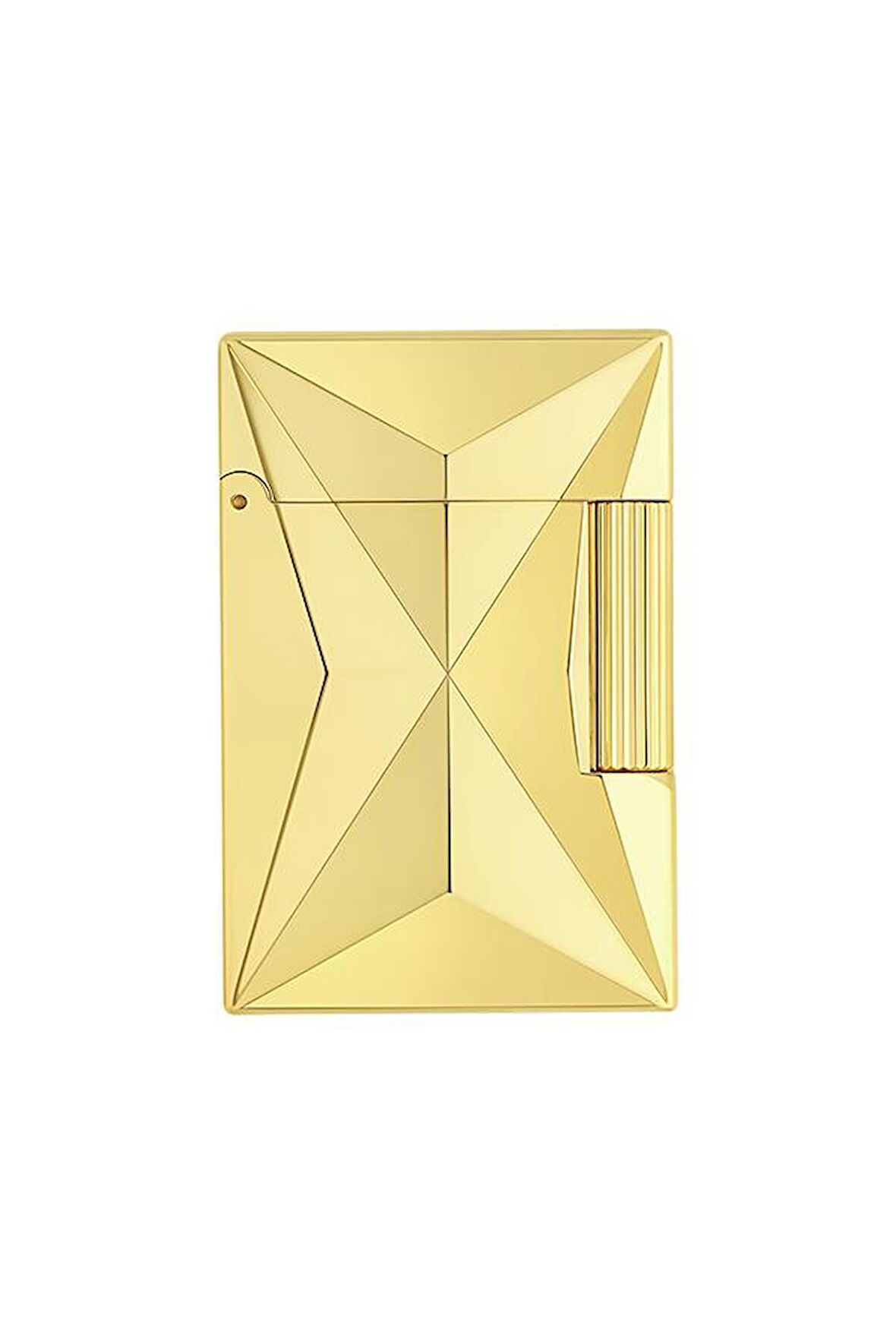 S.T. Dupont Ligne 2 Gold Fire X Luxury Gold Puro Çakmağı 18611