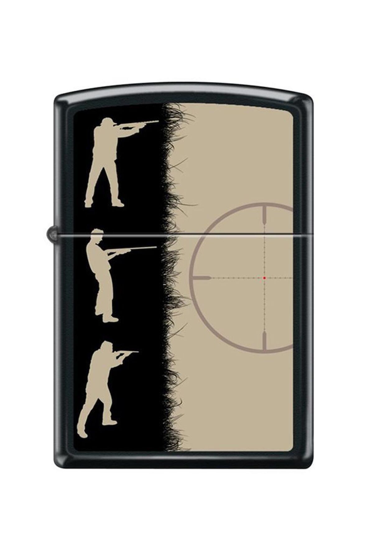 Zippo Çakmak 218-102058 Hunters