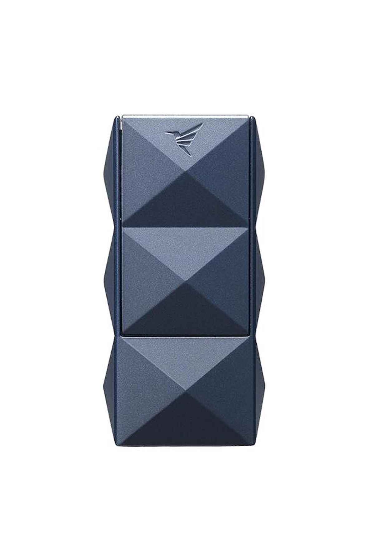 Colibri Quasar II Çift Torch Pürmüz Lacivert Puro Çakmağı