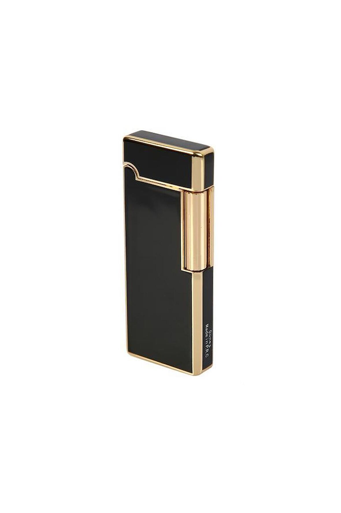 Vindiesel Soft Flame Slim Siyah Çakmak