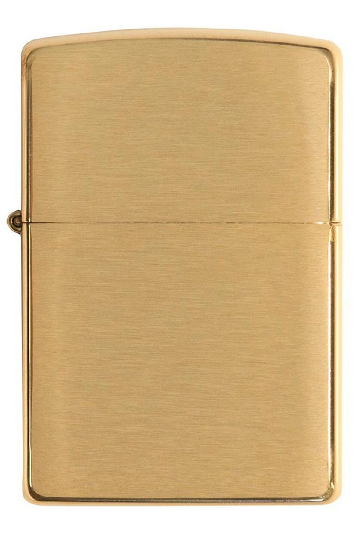 Zippo Çakmak 168-000019 Br Fin Brass Armor Heavy