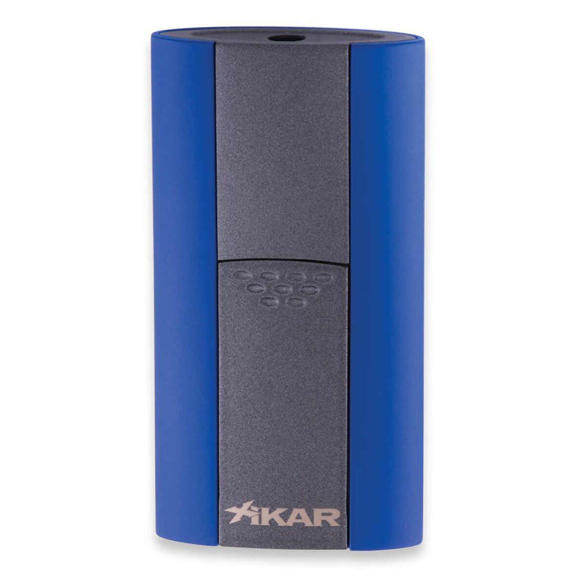 Xikar Flash Tek Torch Pürmüz Mavi Puro Çakmağı