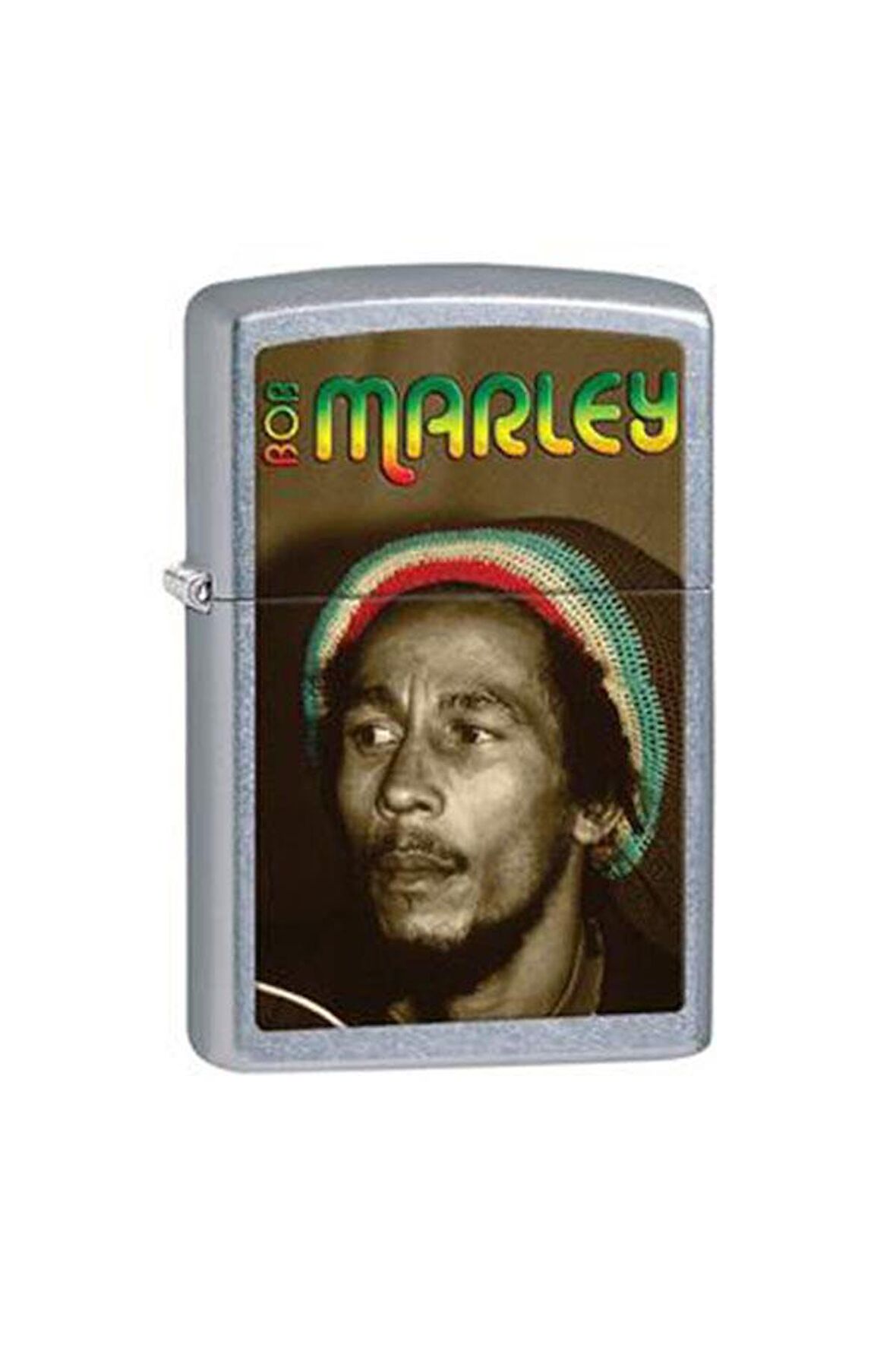 Zippo Çakmak 28488-000004 207 BOB MARLEY