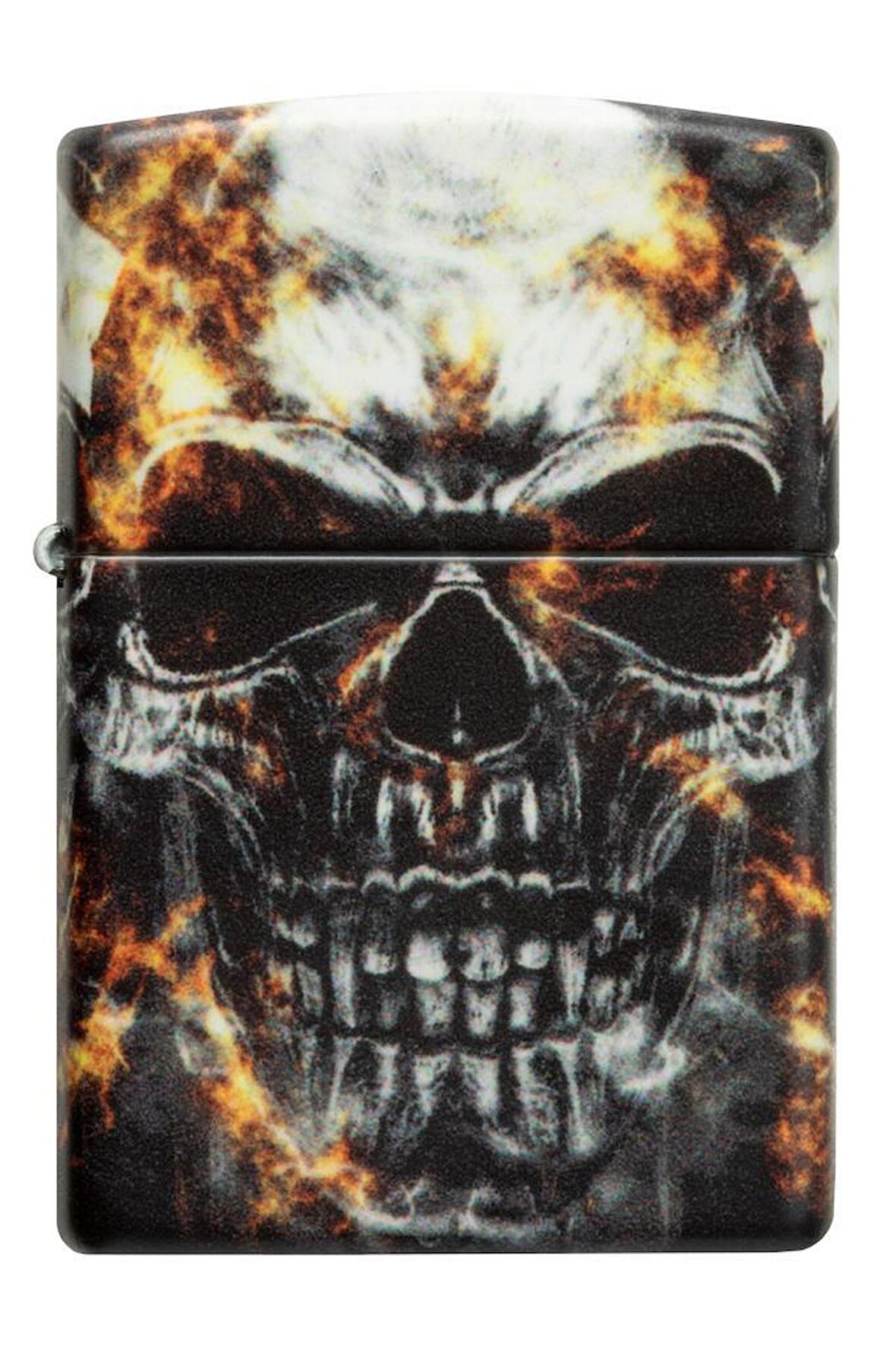 Zippo Çakmak 49913-105738 Smokey Skulls Design