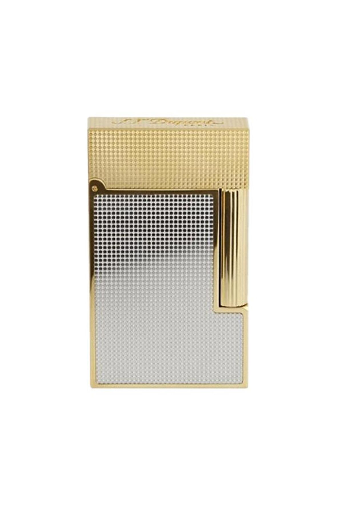 S.T. Dupont Ligne 2 White Gold Puro Çakmağı 16605