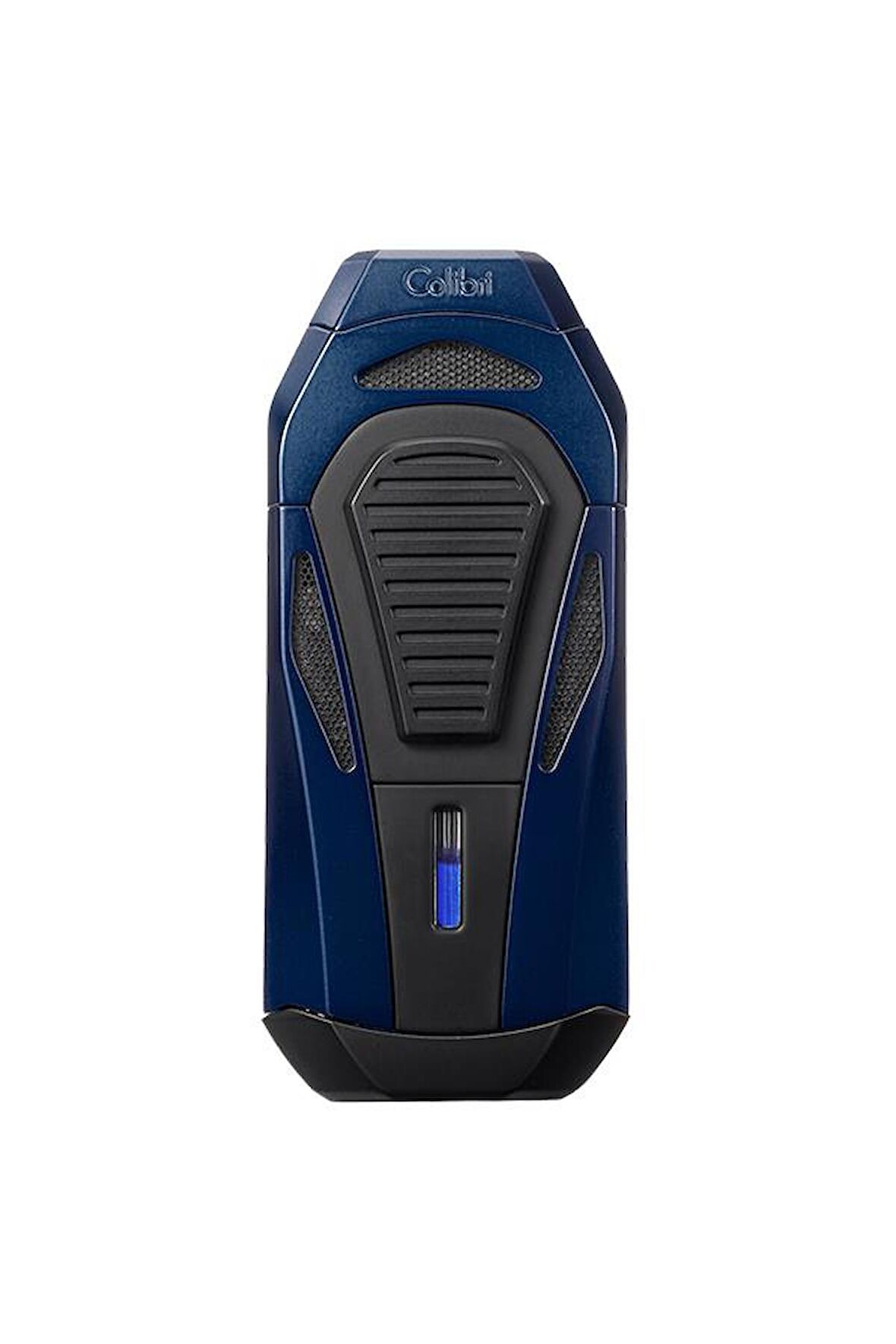 Colibri Boss 3 Torch Pürmüz Lacivert Puro Çakmağı