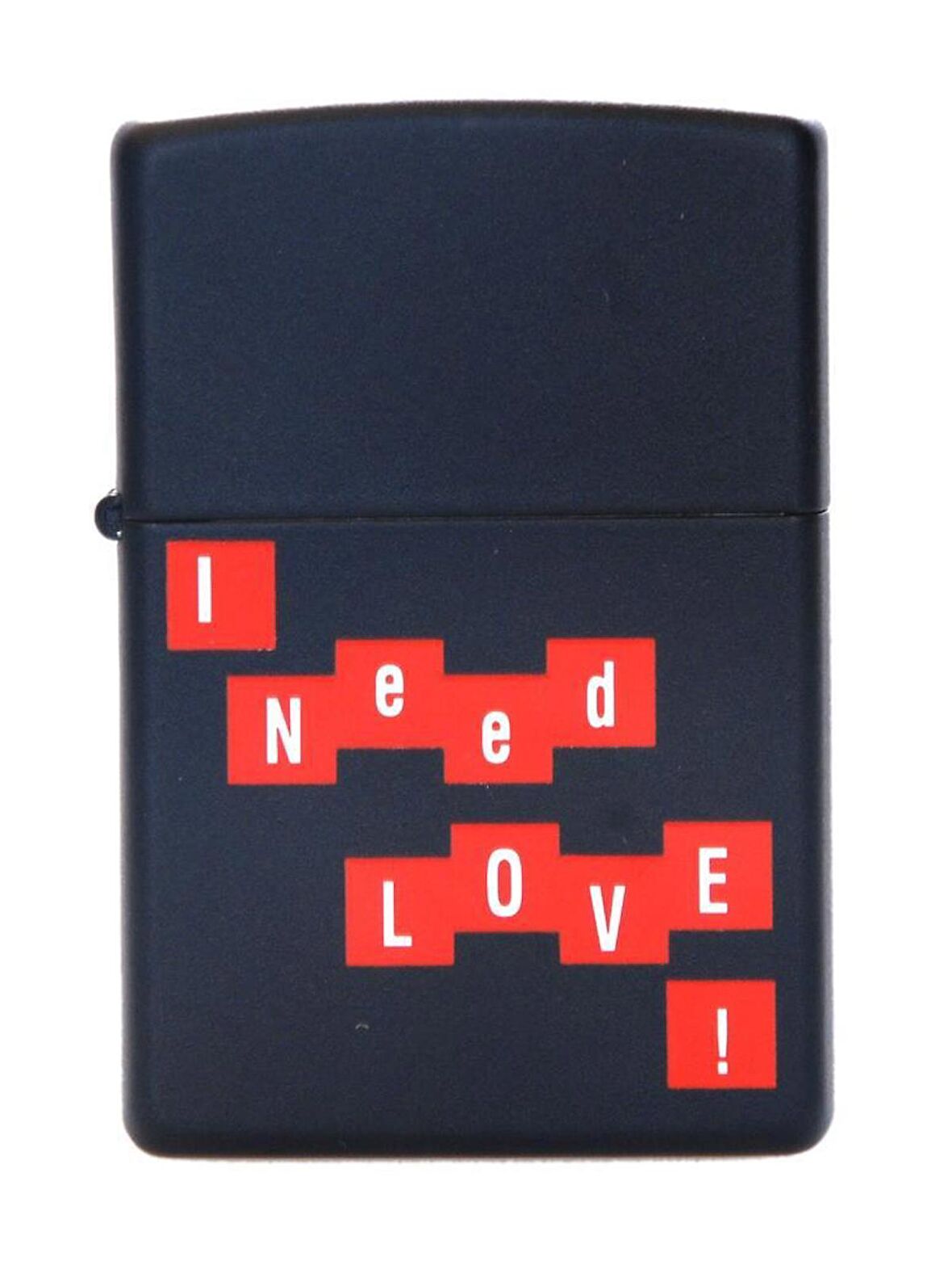Zippo Çakmak Koleksiyon Üretim 2007 D
