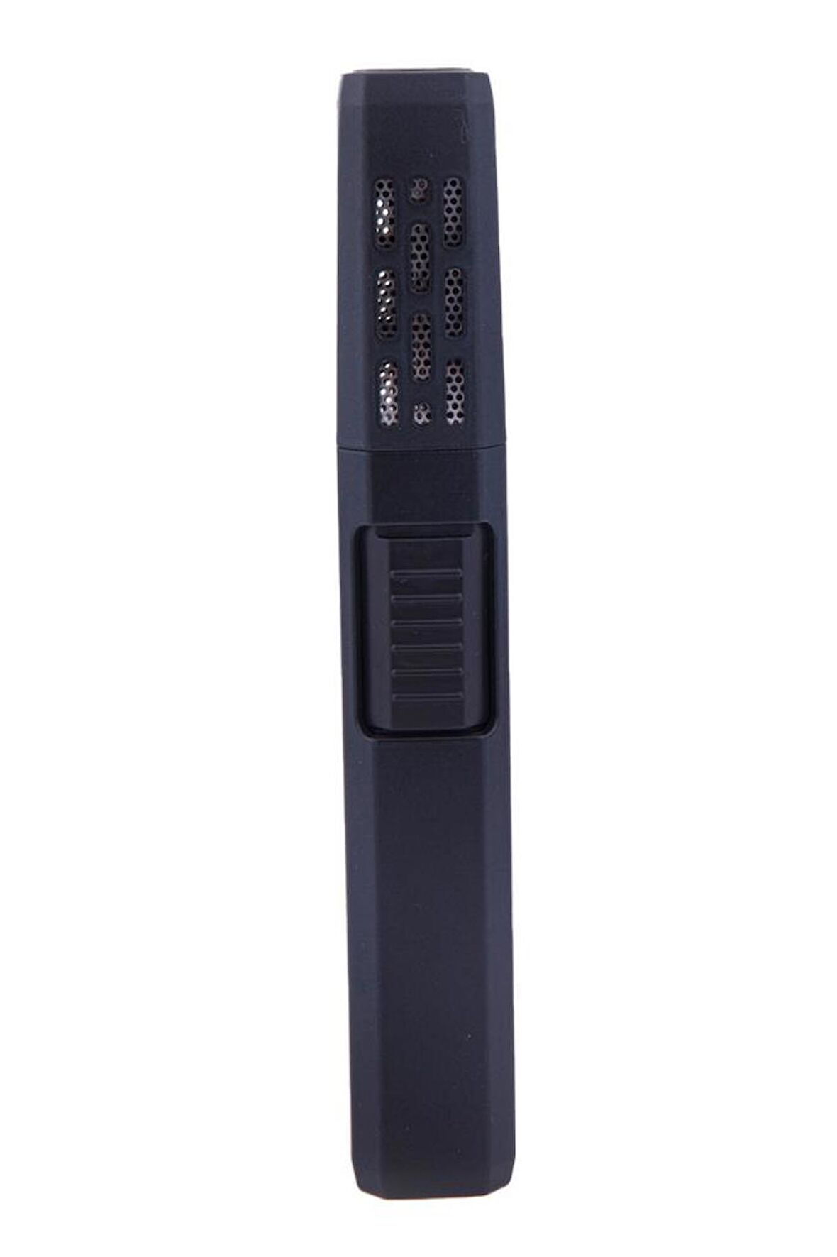 Parmida Tek Torch Pürmüz Siyah Masa Tipi Puro Çakmağı