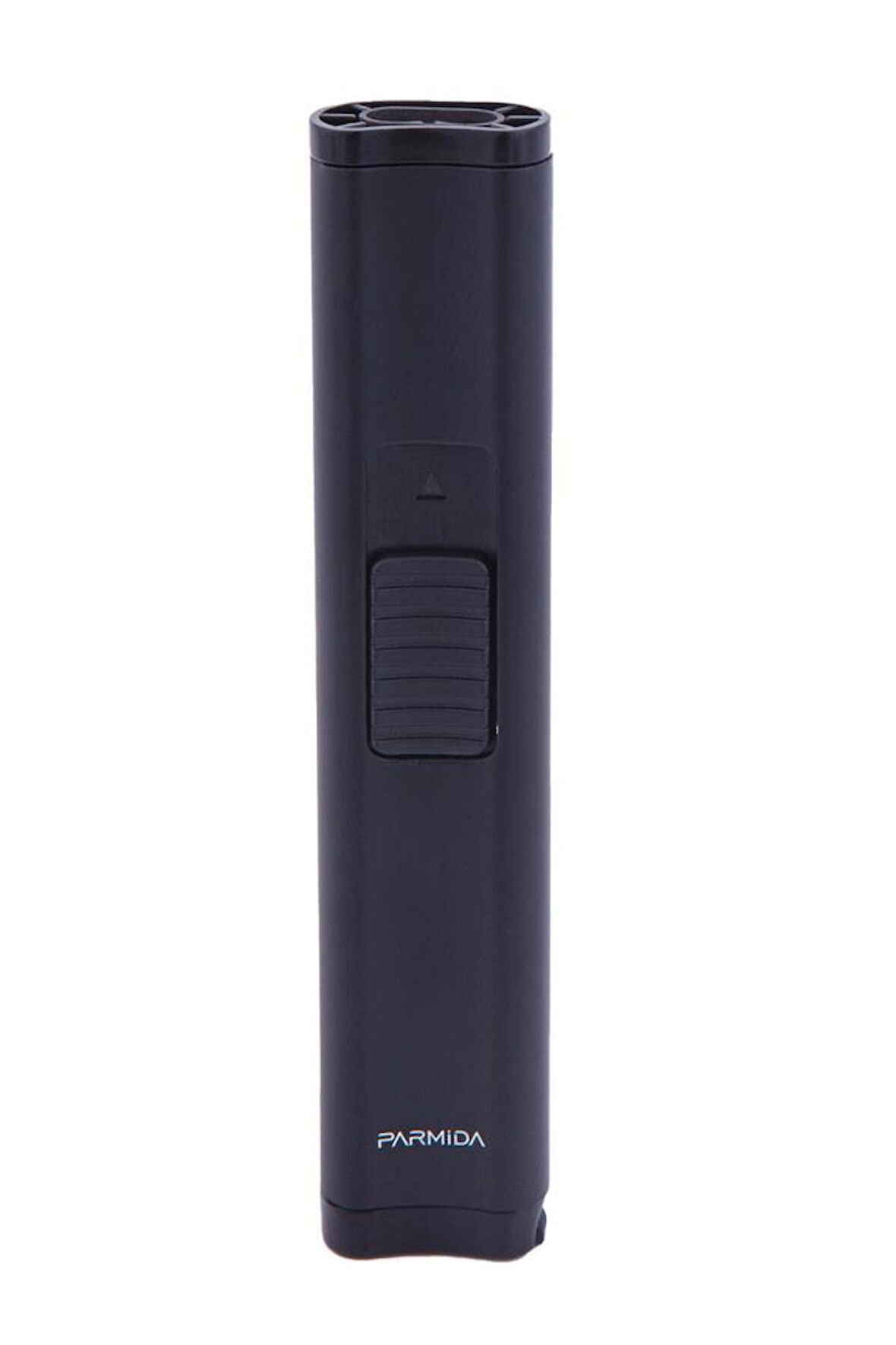 Parmida 2 Torch Pürmüz Siyah Puro Çakmağı