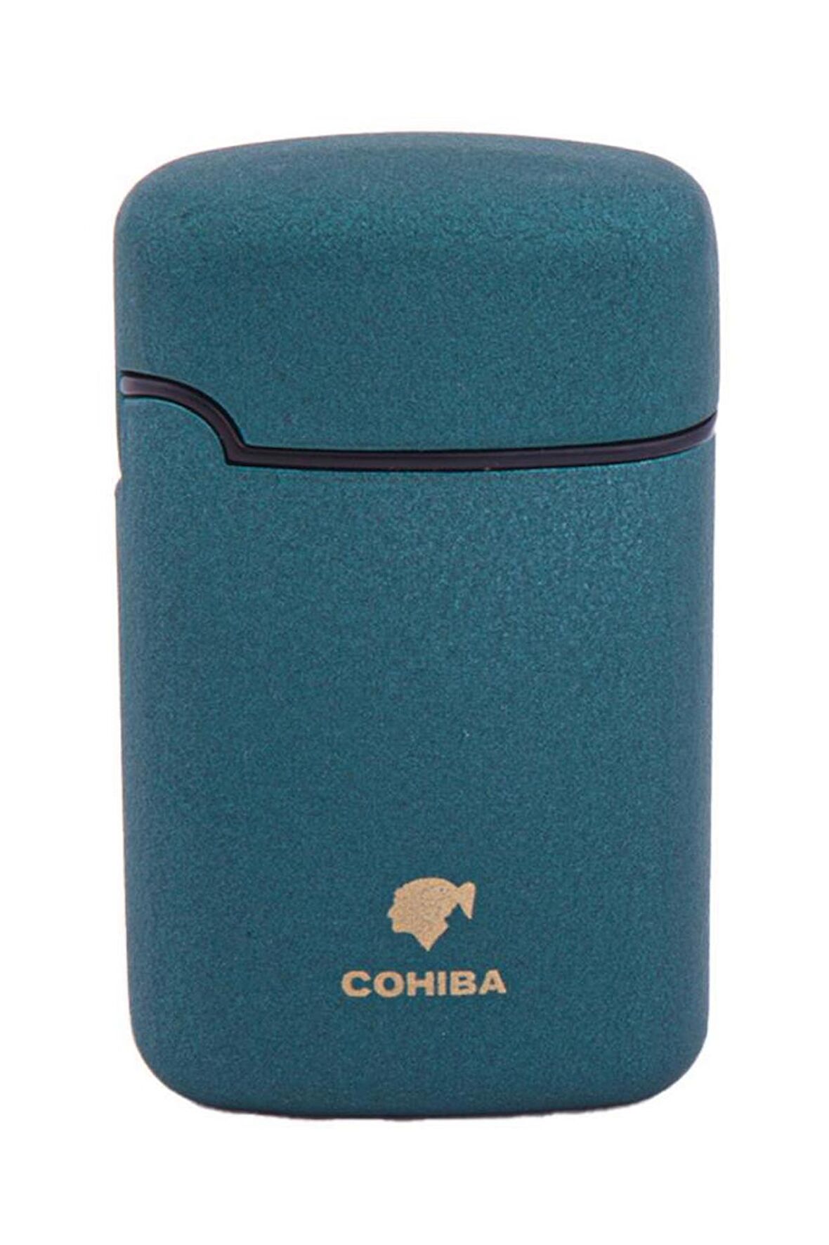 Cohiba 3 Torch Pürmüz Yeşil Puro Çakmağı