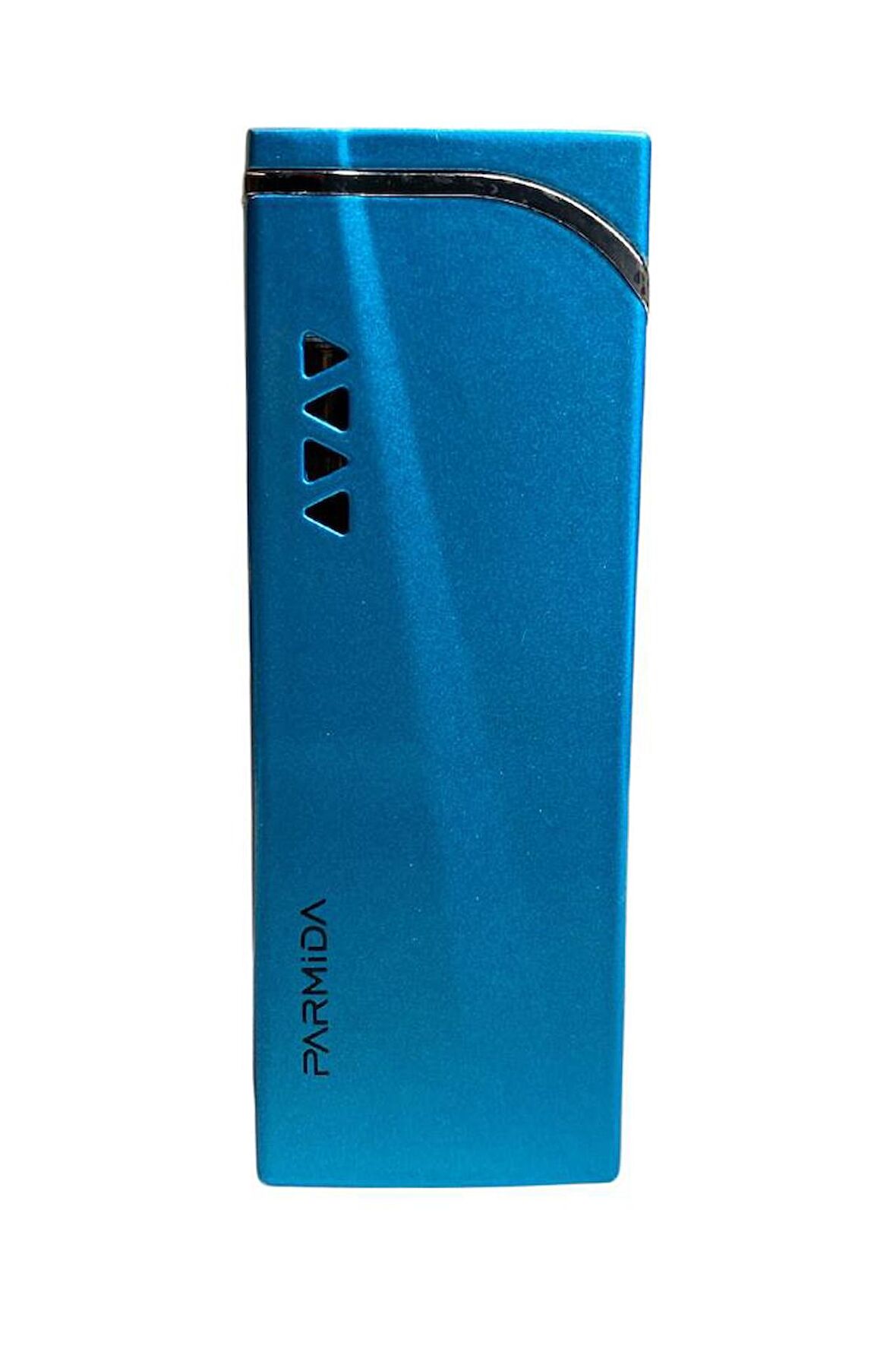 Parmida Tek Torch Pürmüz Mavi Puro Çakmağı