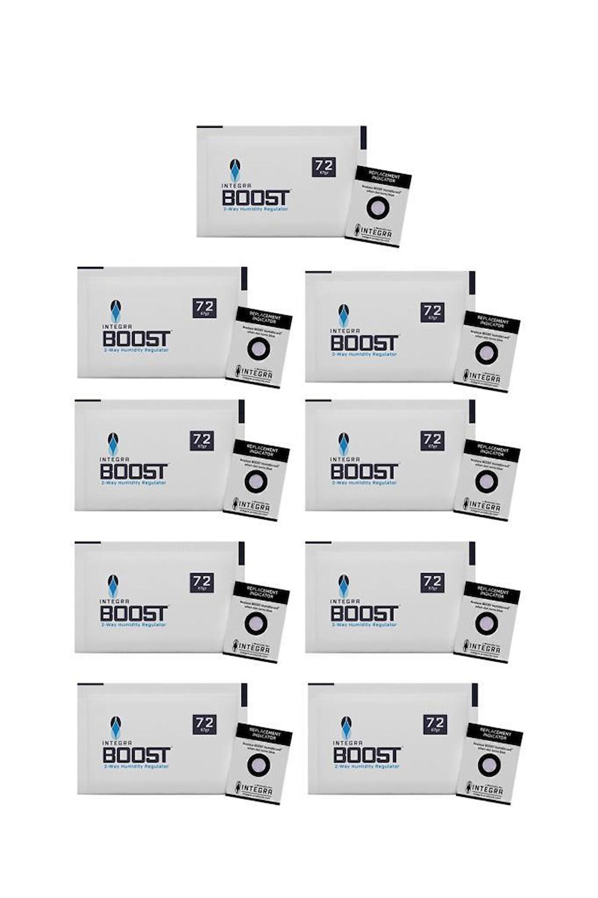 Integra Boost %72 67gr Puro Nemlendirici 9'lu Paket