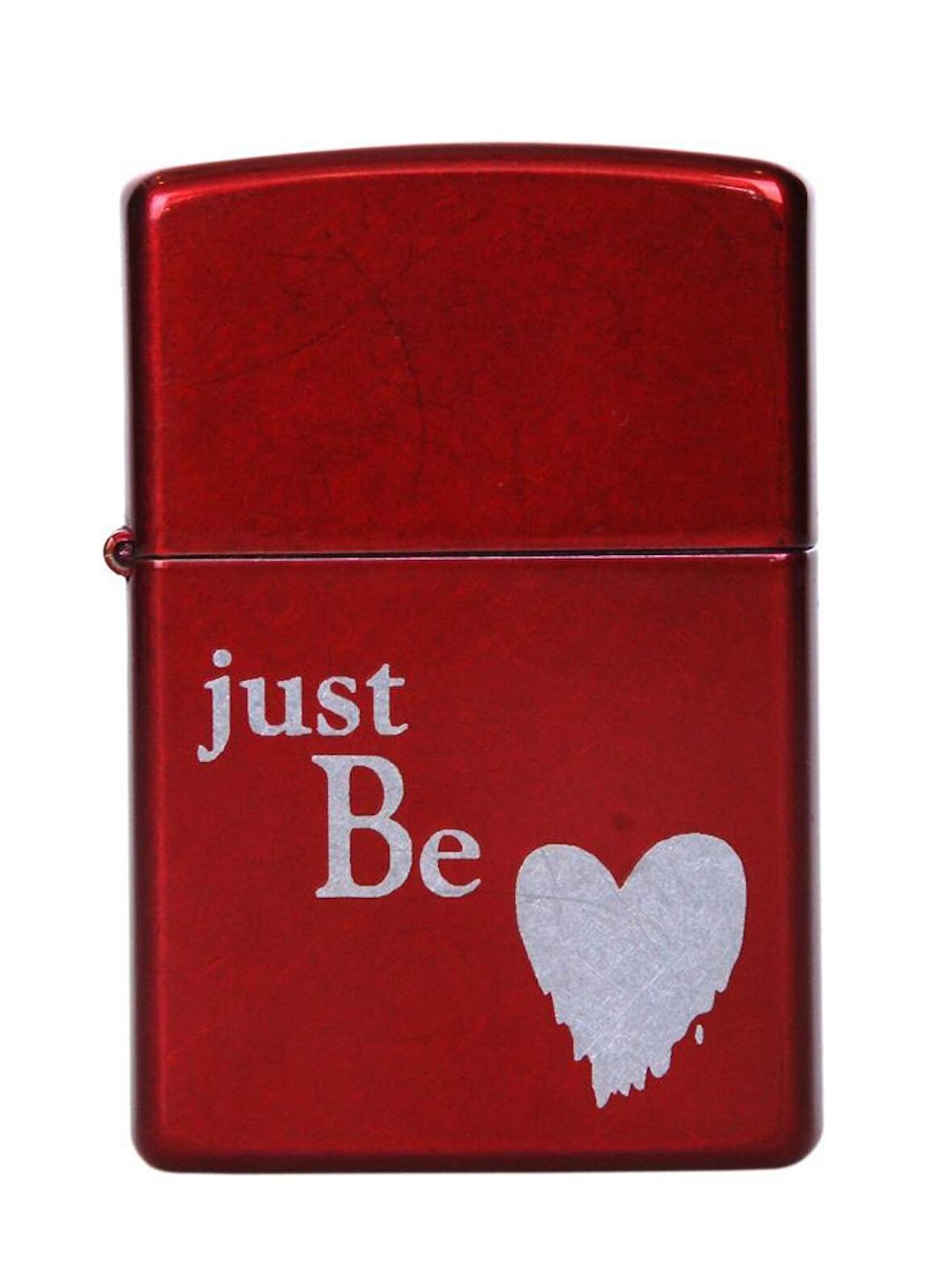 Zippo Çakmak Koleksiyon Üretim 2006 H