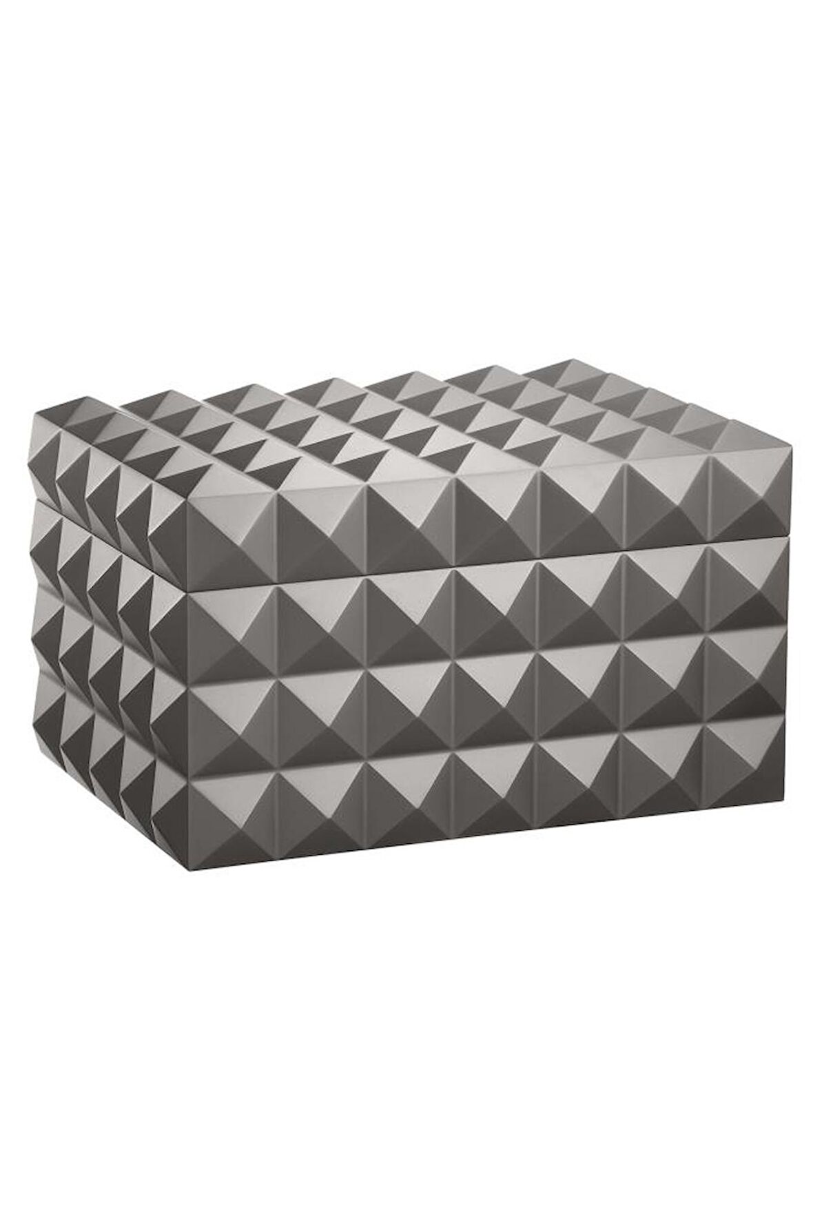 Colibri Grand Quasar Gunmetal Puro Kutusu