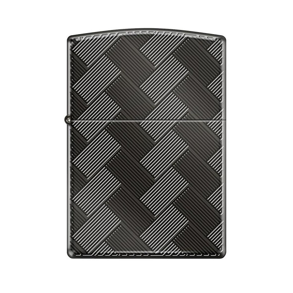 Zippo Çakmak Herringbone Design 24095