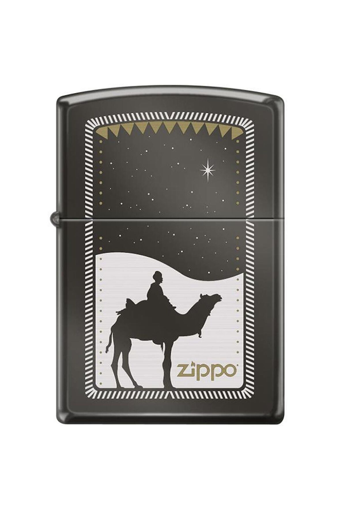 Zippo Çakmak Camel Caravan 150-096639