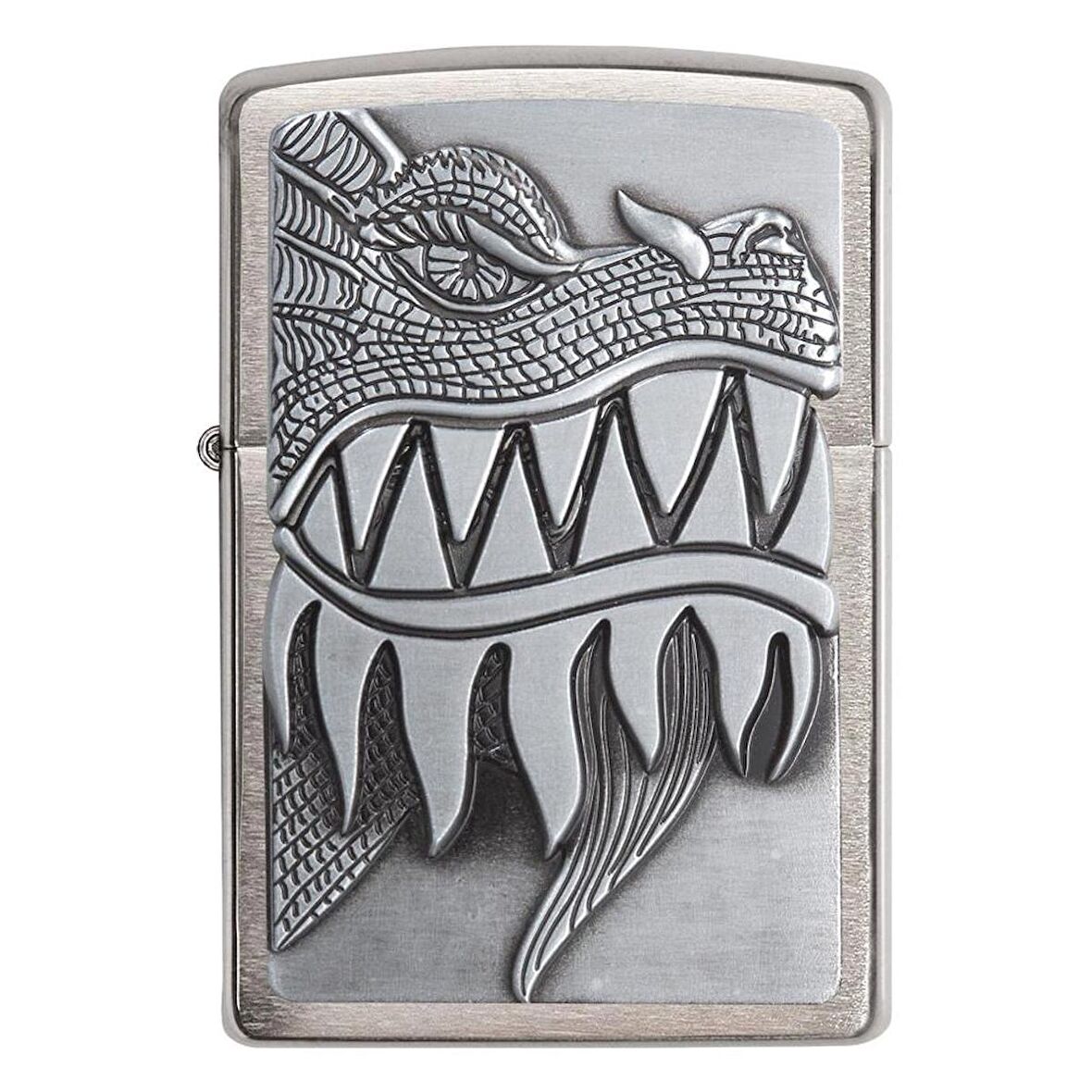Zippo Çakmak Fire Breathing Dragon 28969-000004