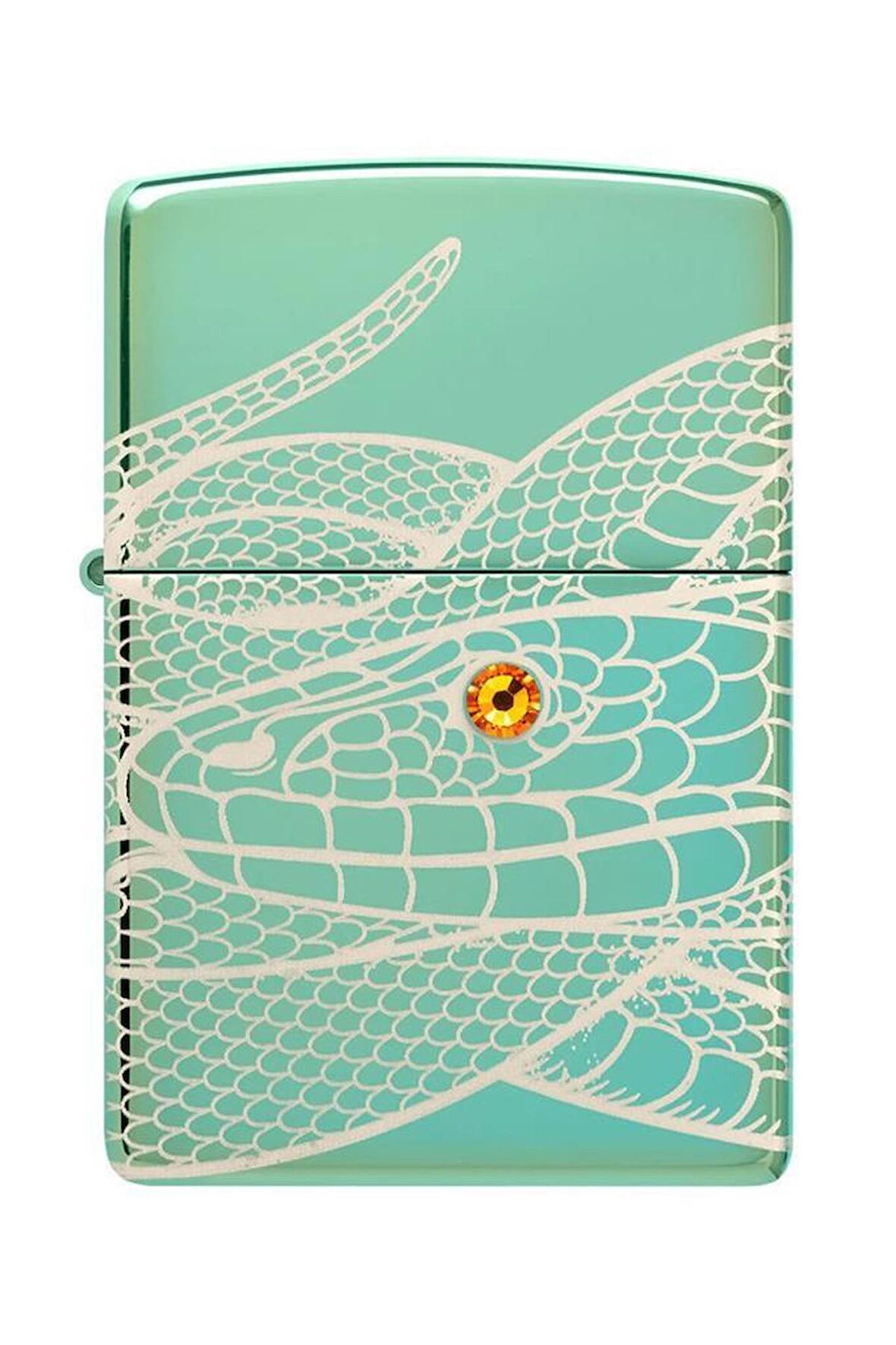 Zippo Çakmak 28129-000347 Snake Design