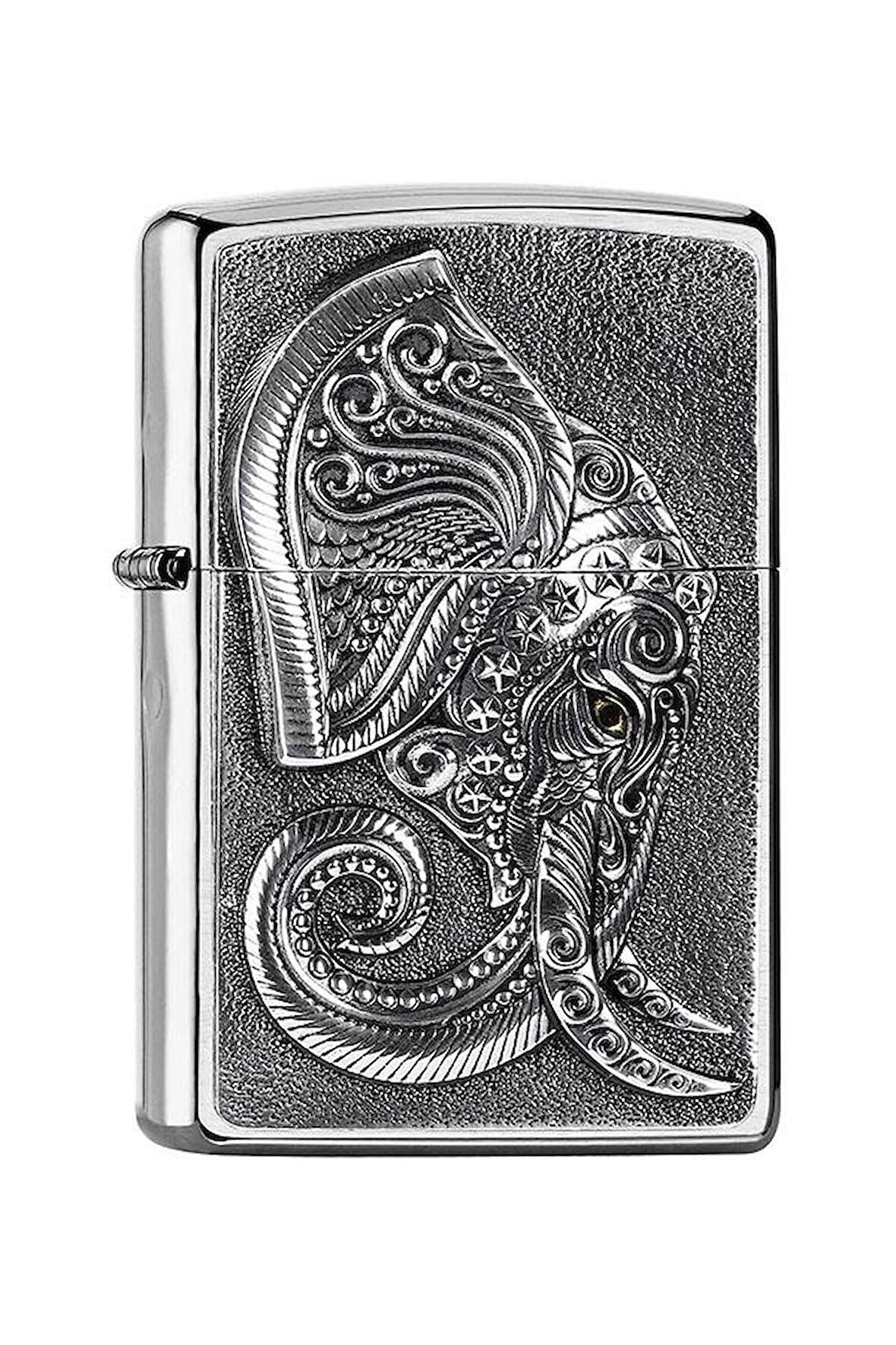 Zippo Çakmak 2005710 Elephant Head