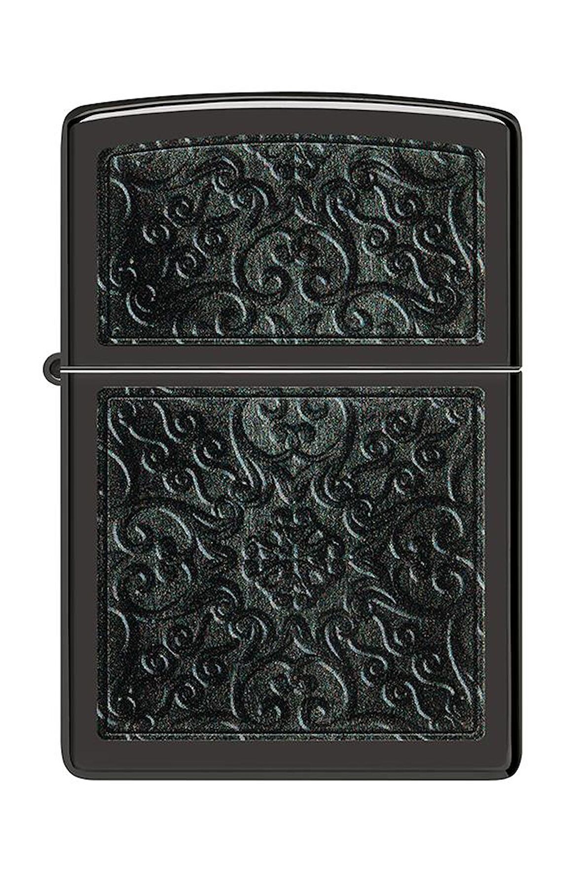 Zippo Çakmak 48961-112376 24756 Pattern Design