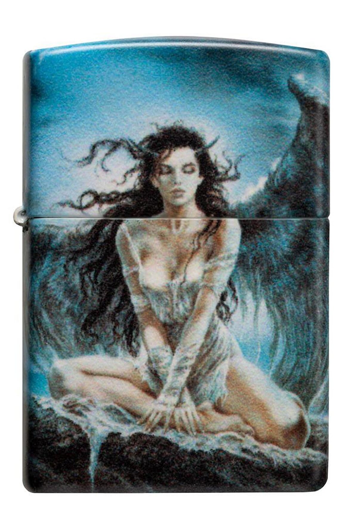 Zippo Çakmak 48571-103358 49352 Luis Royo