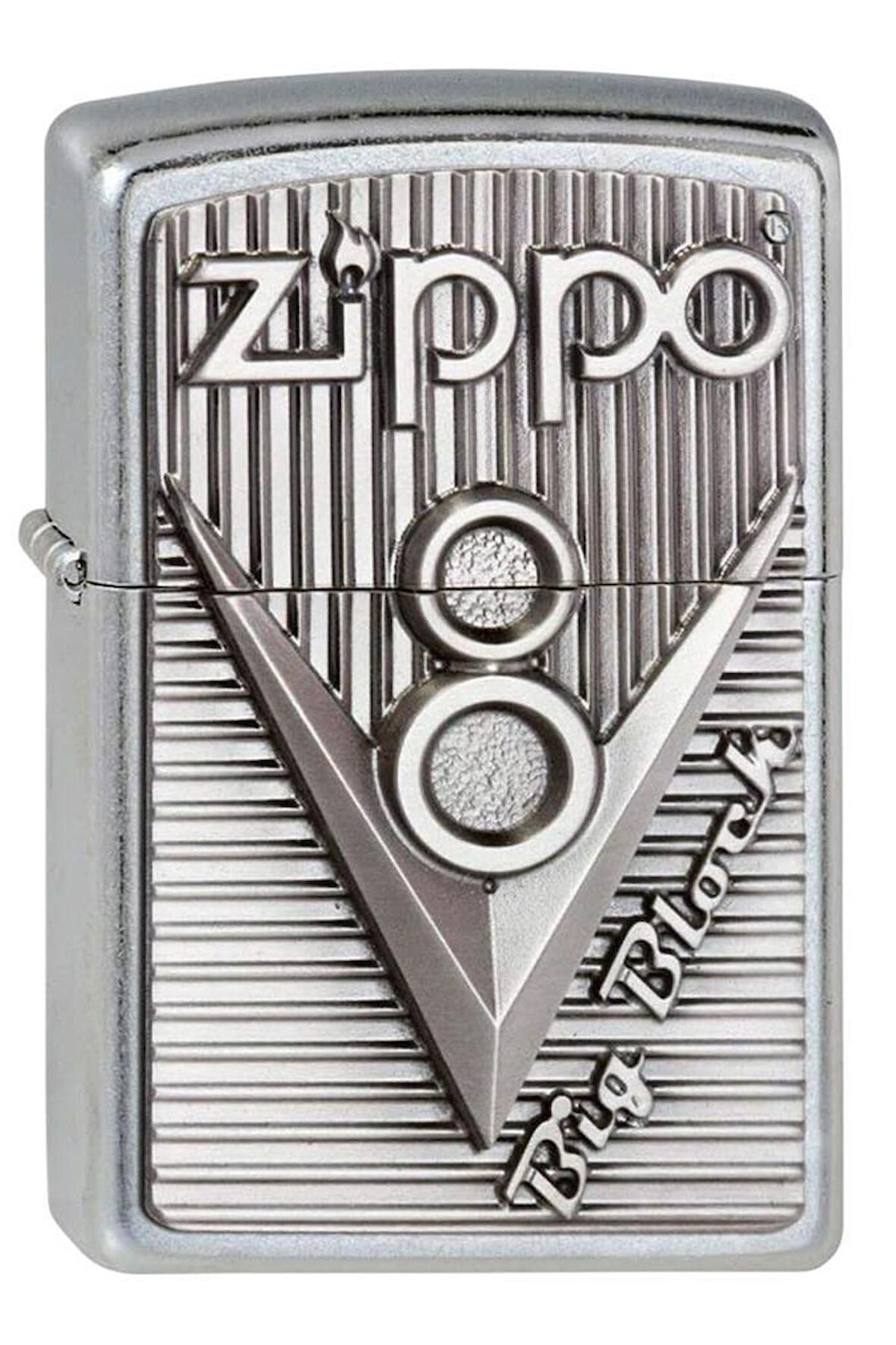 Zippo Çakmak 2003248 207 V8 Emblem Zippo